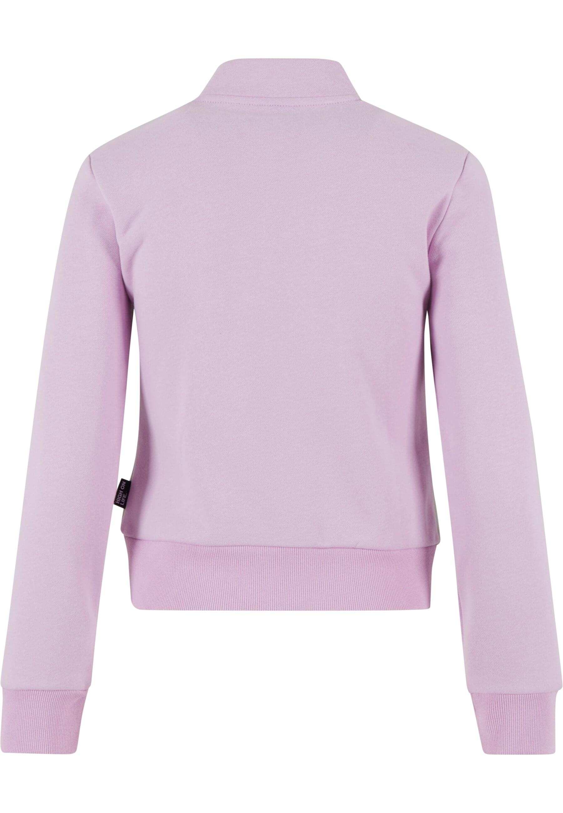 Von Dutch Allwetterjacke "Von Dutch MONROE SWEATS" 1 Stk. tlg. ohne Kapuze günstig online kaufen