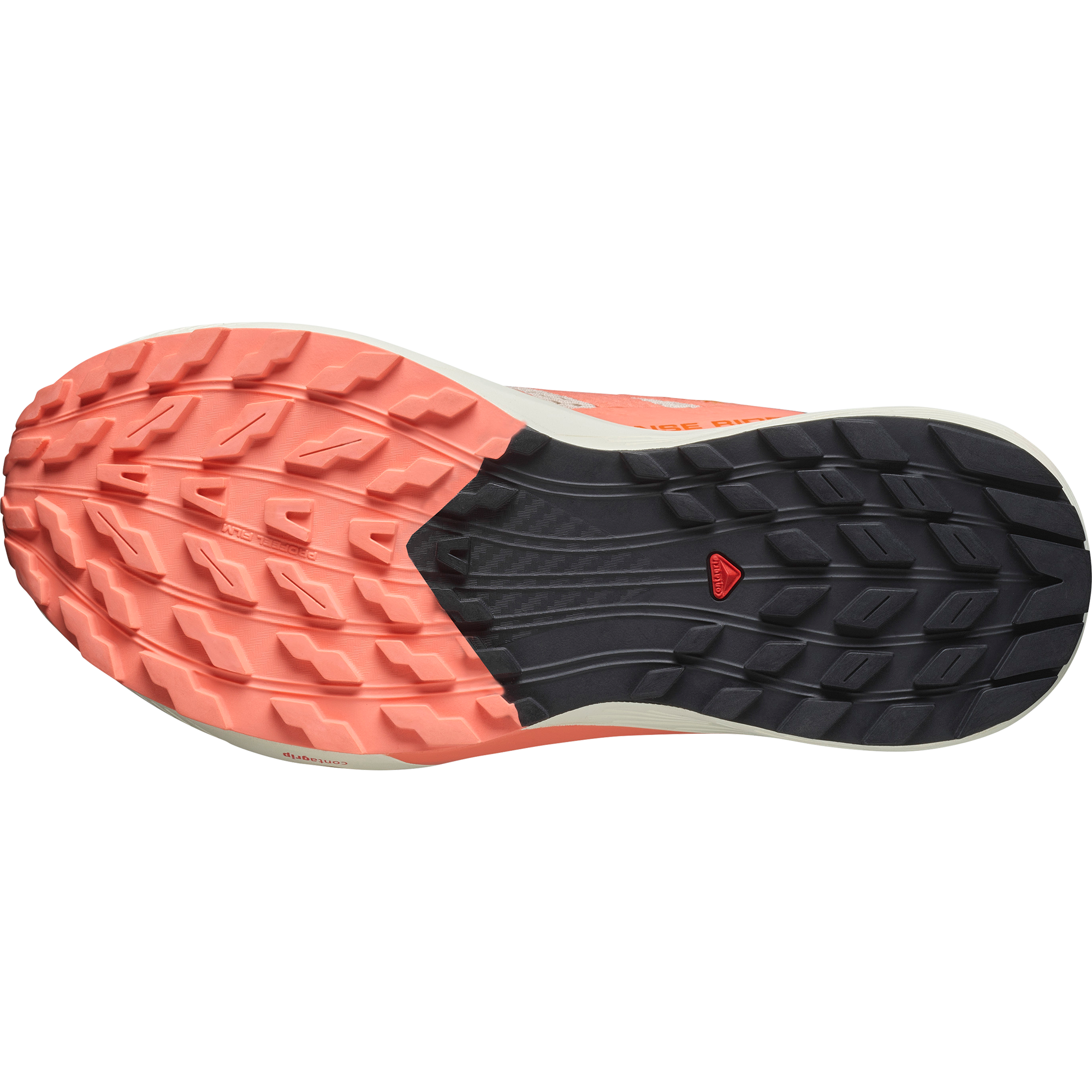 Salomon Trailrunningschuh »SENSE RIDE 5 W«, wasserdicht