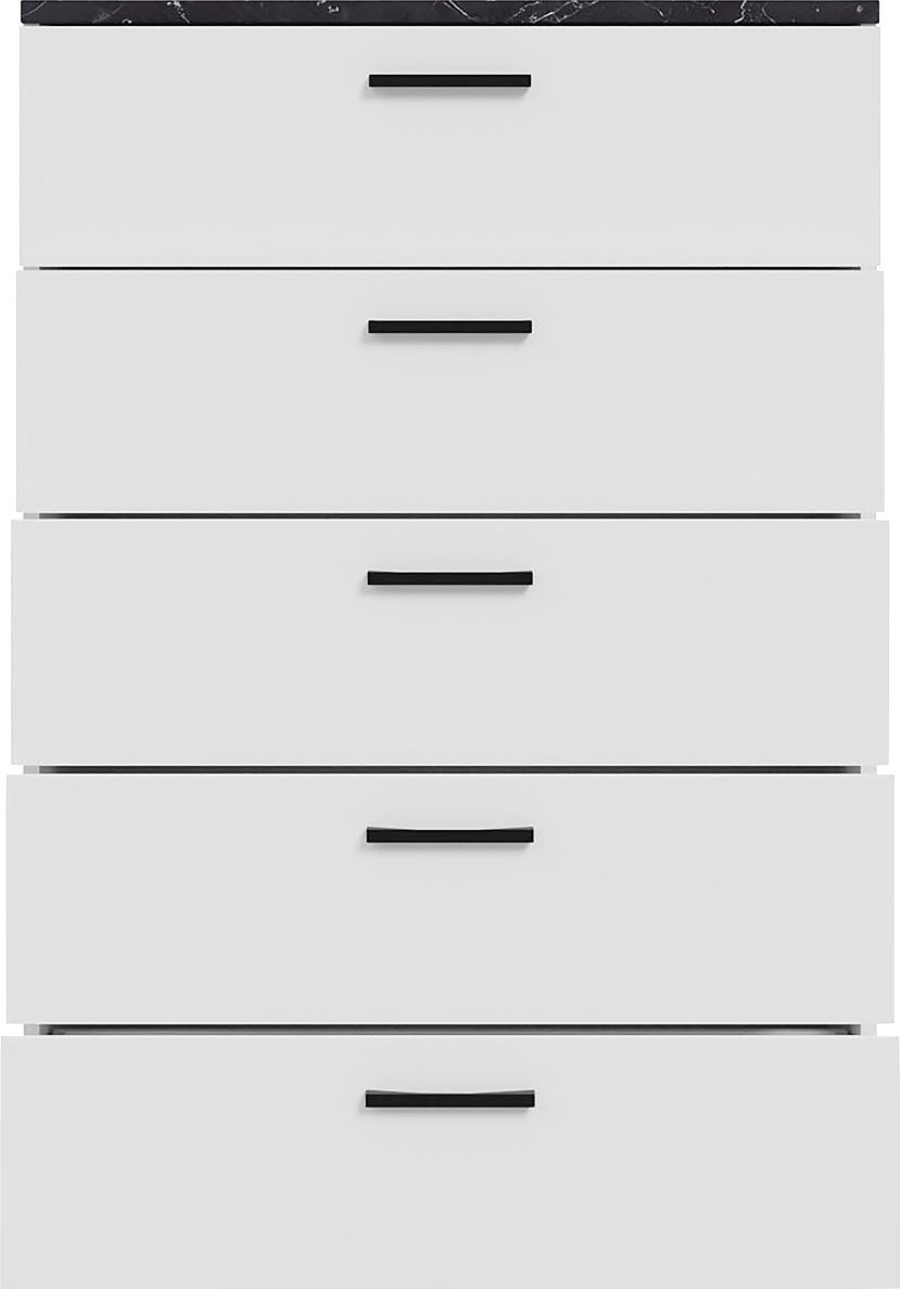 FORTE Highboard, Breite ca. 125 cm günstig online kaufen