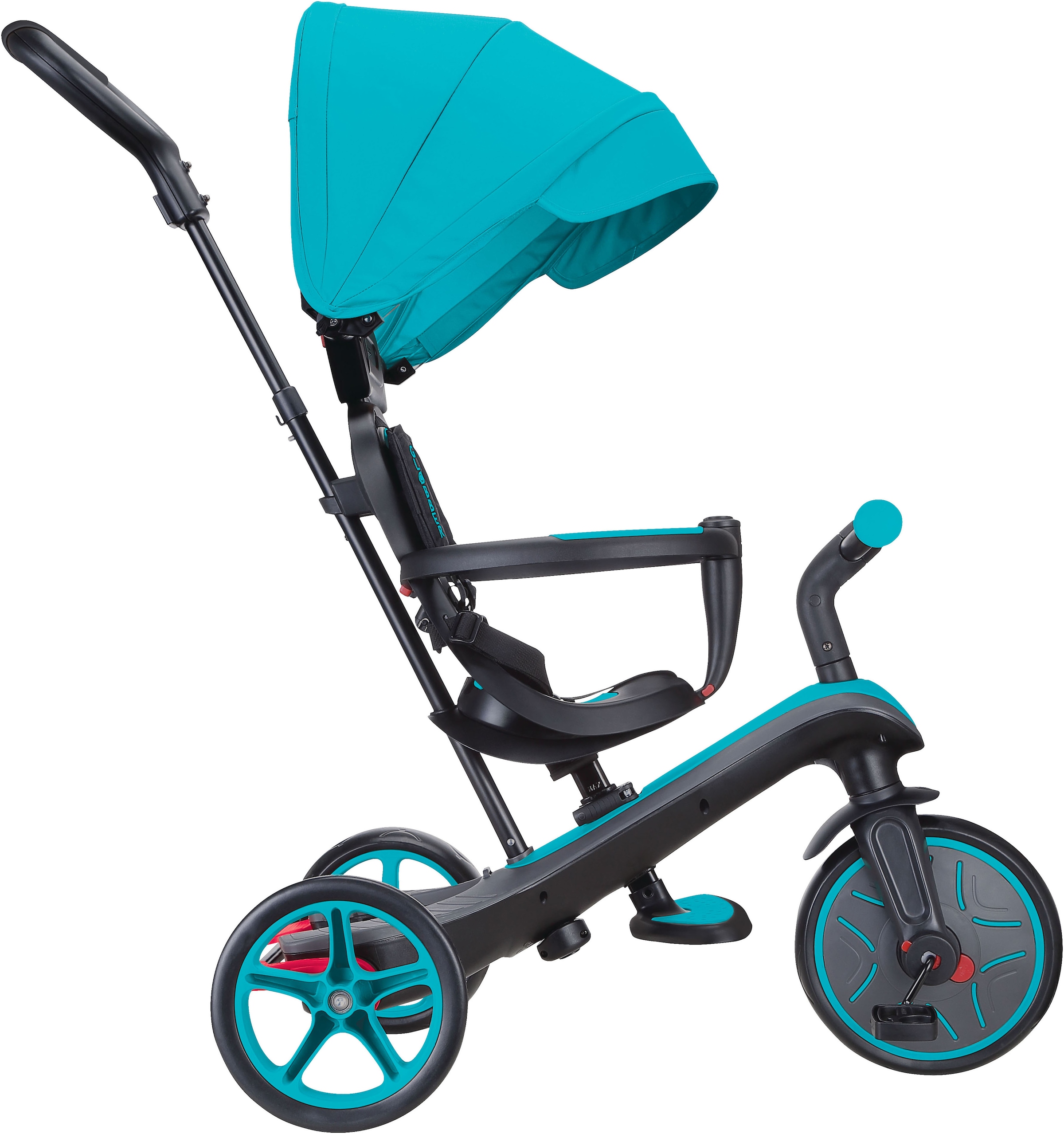 Globber Dreirad »EXPLORER TRIKE 4in1«