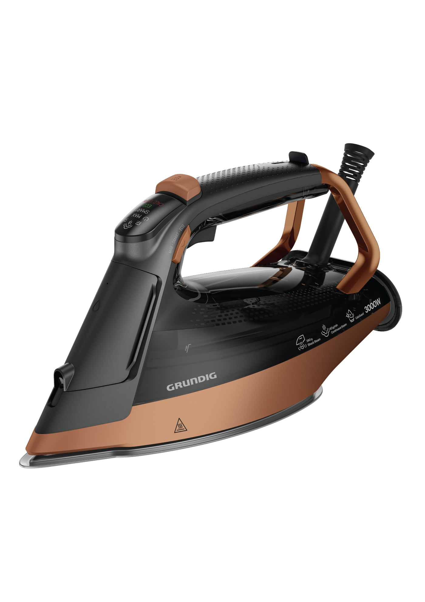Grundig Dampfbügeleisen "SI 8050, SteamSense Bewegungssensor," 3000 W Autom günstig online kaufen
