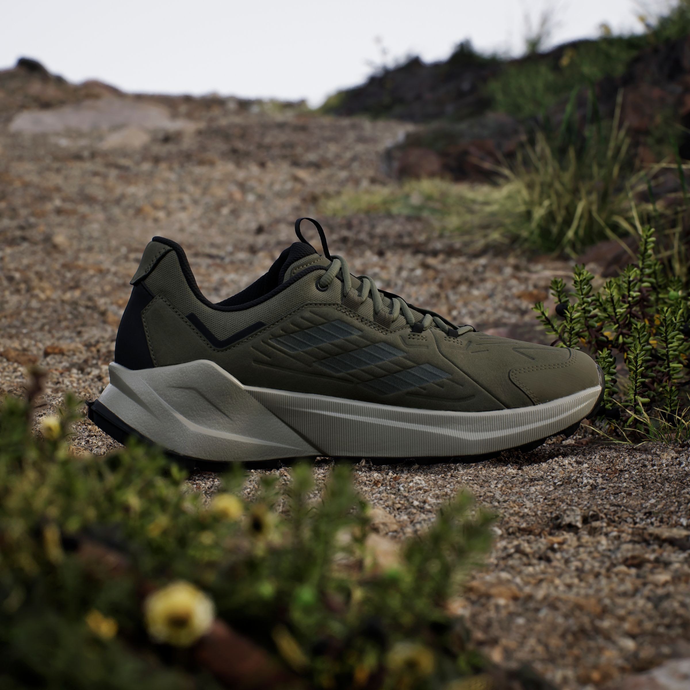 adidas TERREX Wanderschuh »TERREX TRAILMAKER 2.0 LEATHER«, aus Leder