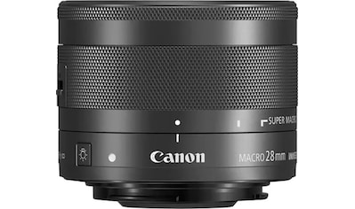 Canon Objektiv »EF-M 28mm F3.5 MACRO IS STM« kaufen