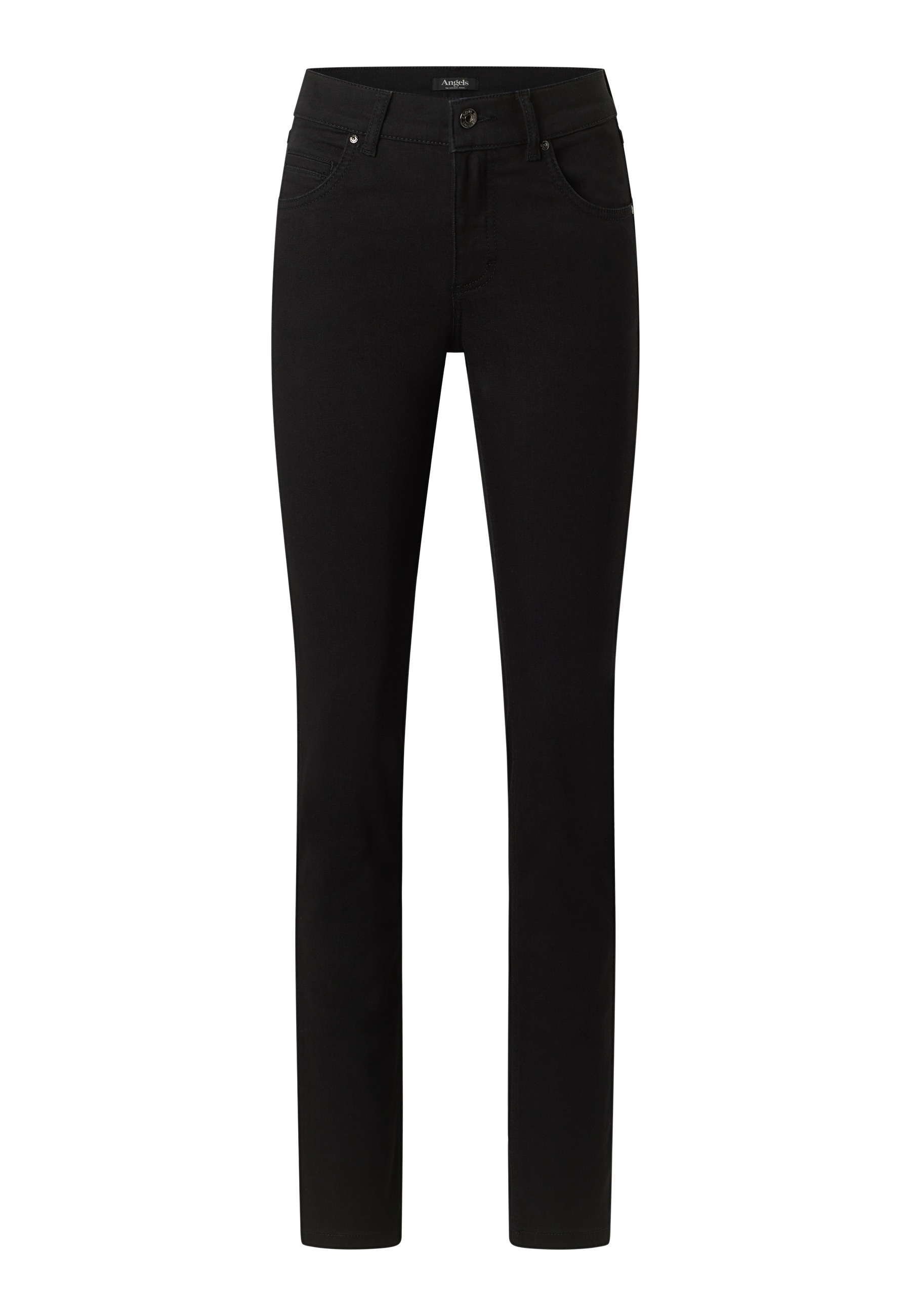 AENGELS Bequeme Jeans "AENGELS Angels Jeans Cici mit authentischem Denim"