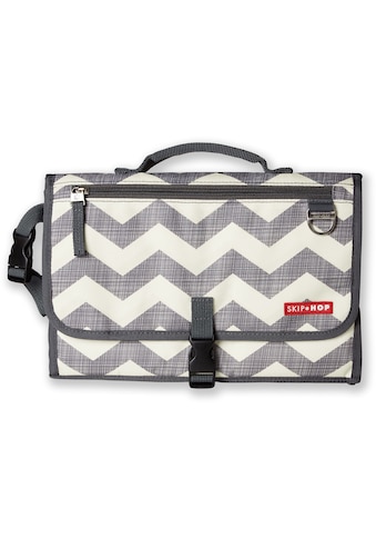 Skip Hop Wickeltasche »Pronto chevron«