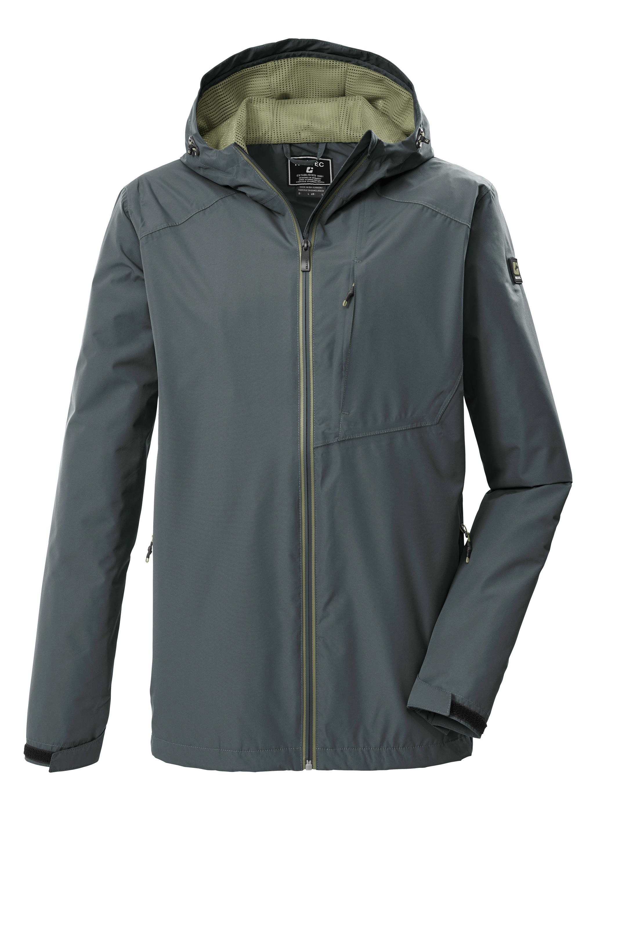 Killtec Funktionsjacke "KOS 56 MN JCKT" Übergangsjacke günstig online kaufen