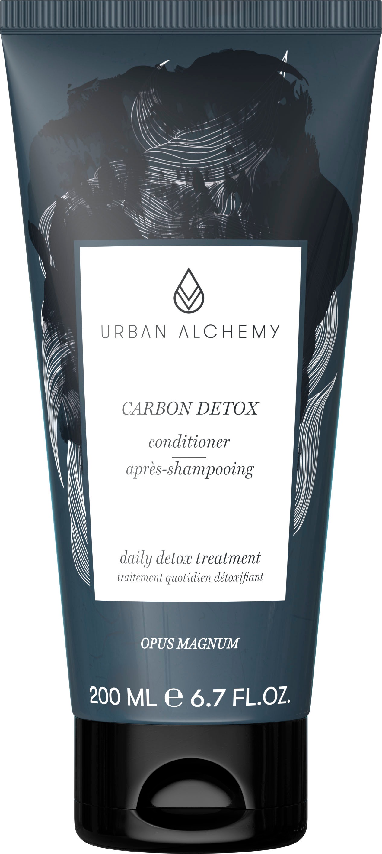 URBAN ALCHEMY Haarspülung »Carbon Detox Conditioner«