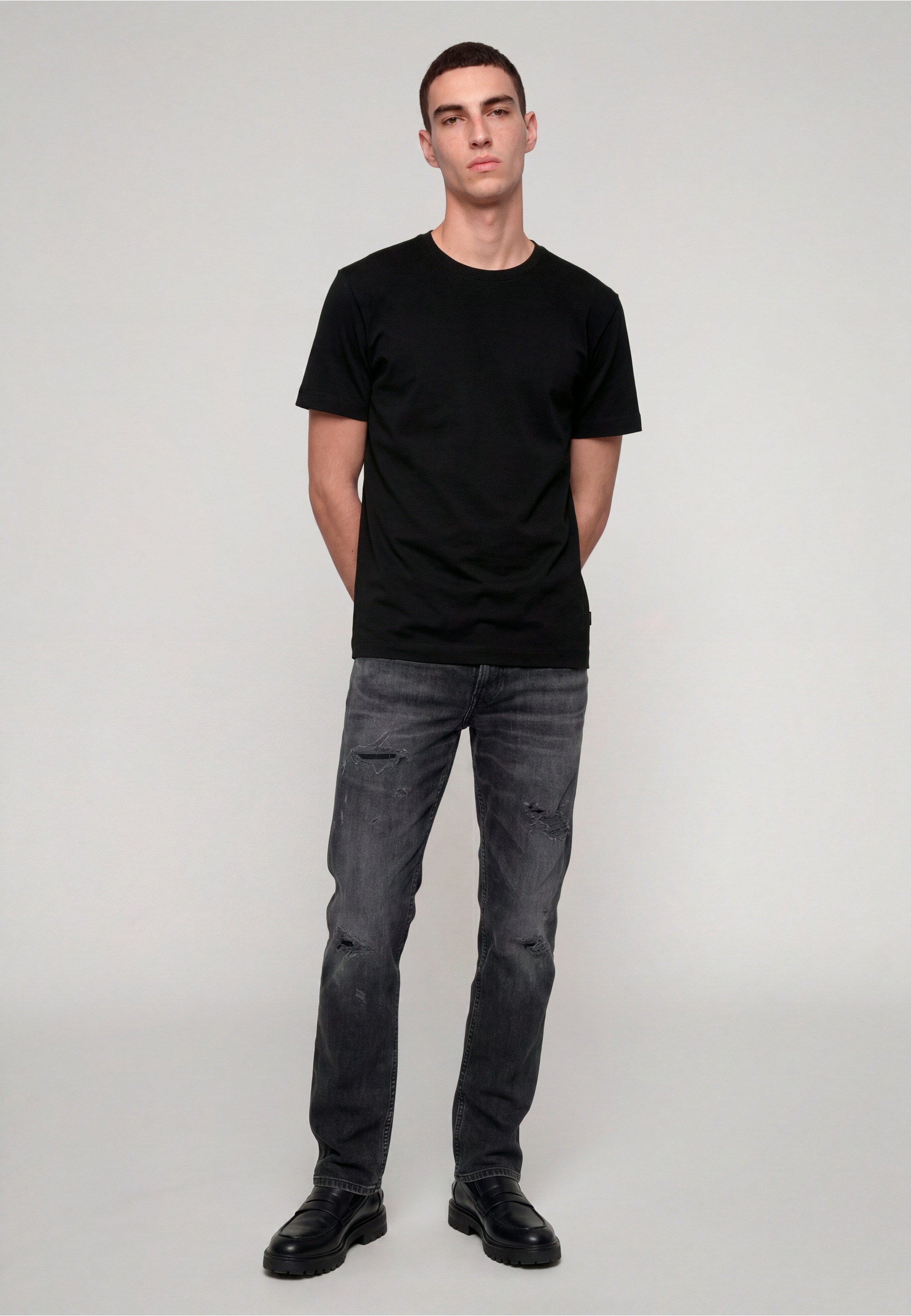Replay Slim-fit-Jeans »Replay ANBASS«
