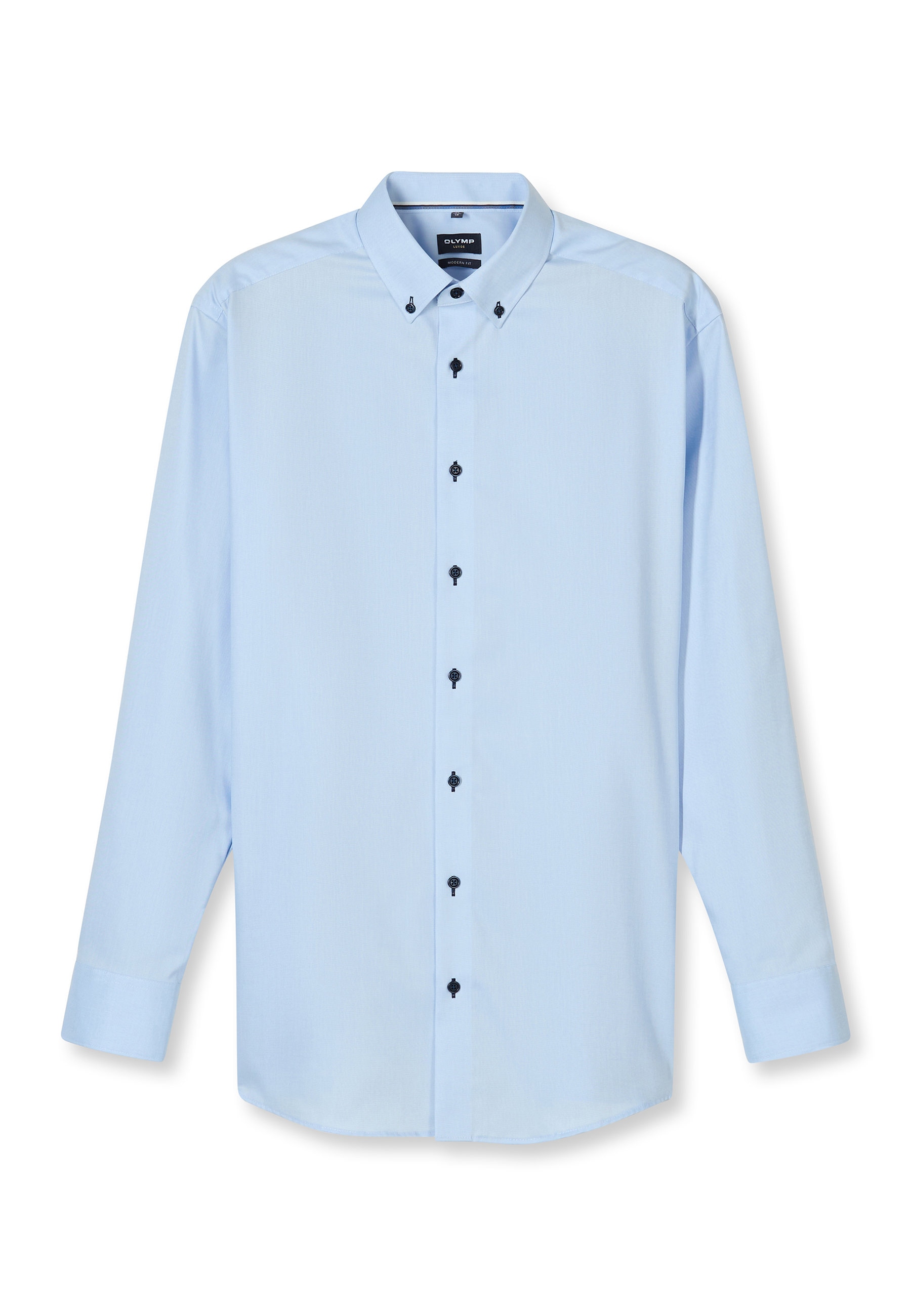 OLYMP Businesshemd "OLYMP Luxor, modern fit, Button-down" günstig online kaufen