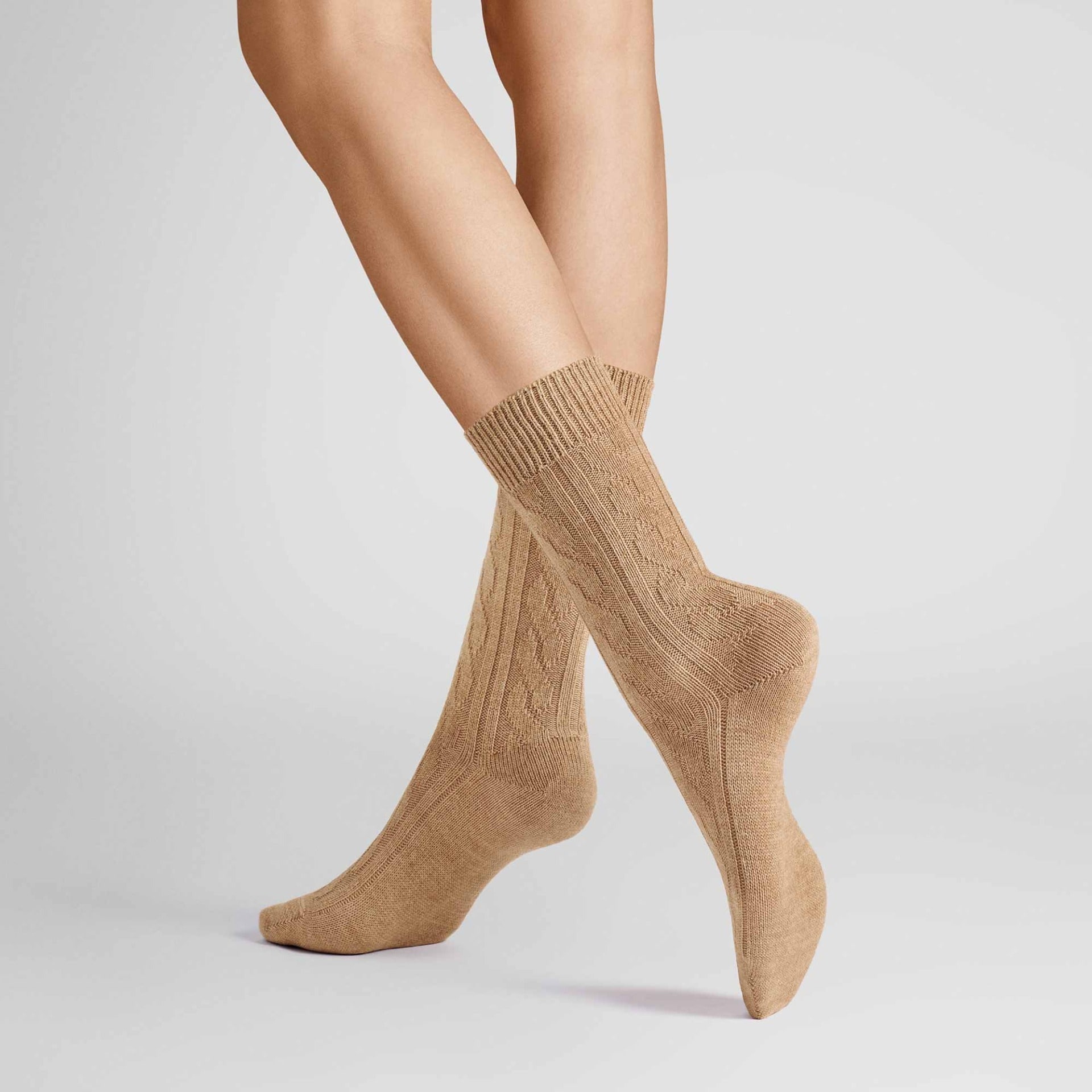 Hudson Socken "Socke Winter Plait"