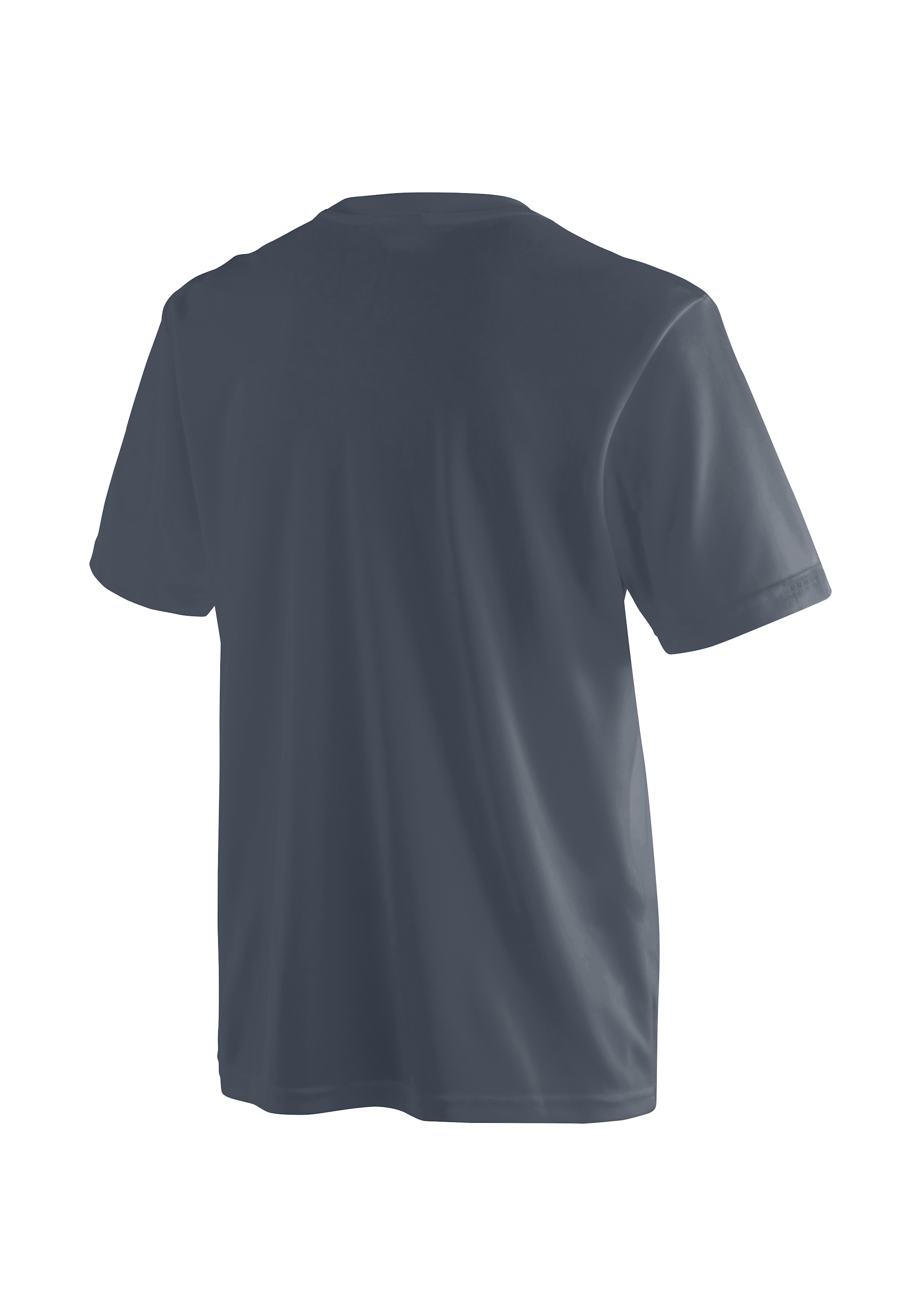 Maier Sports Funktionsshirt "Walter", Herren T-Shirt, rundhals pique Outdoo günstig online kaufen