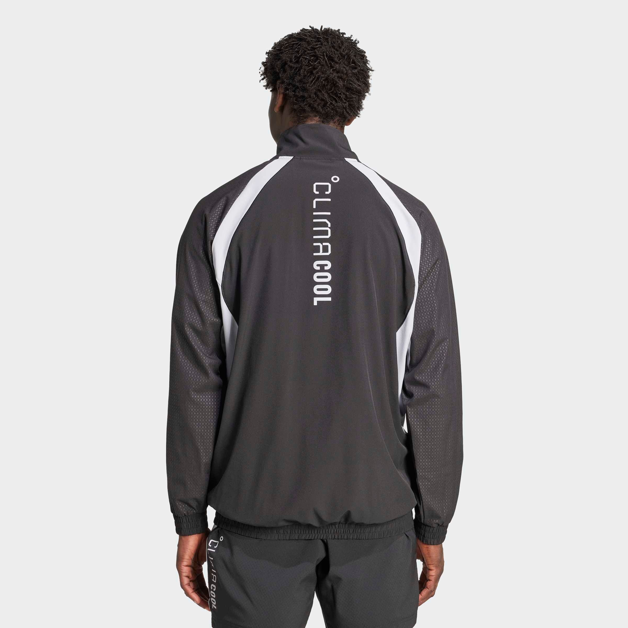 adidas Performance Trainingsjacke "TECH APP R-TOP" für Fitnessstudio und Al günstig online kaufen