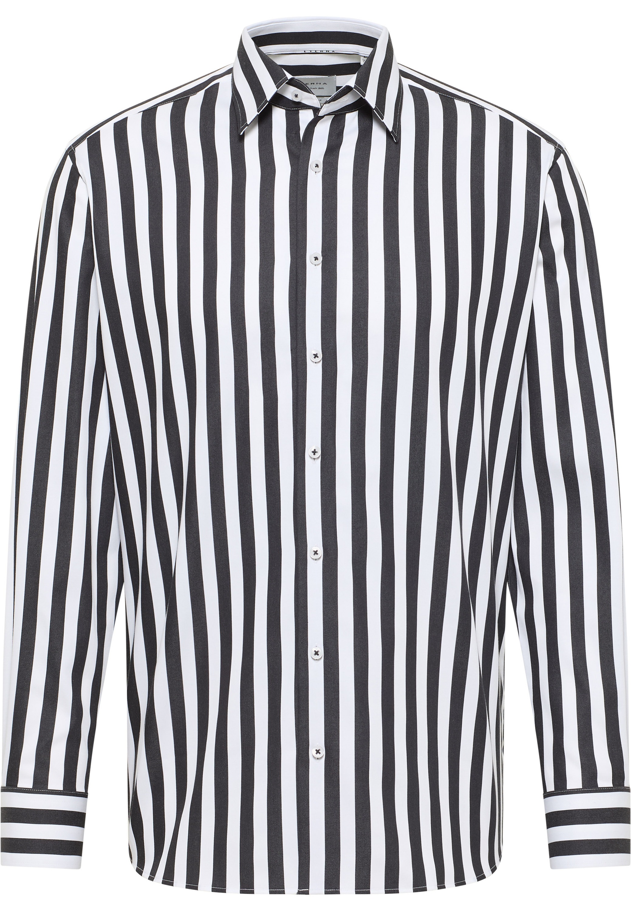 Eterna Langarmhemd »MODERN FIT«, NON IRON (bügelfrei)