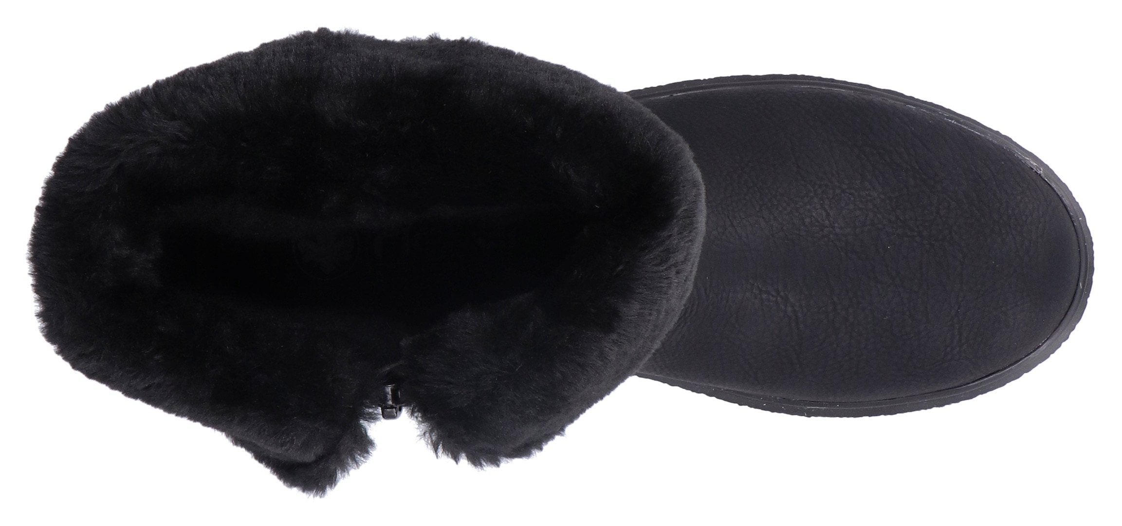 Rieker Winterboots, Stiefelette, Plateausohle, mit wasserabweisender riekerTEX-Membran