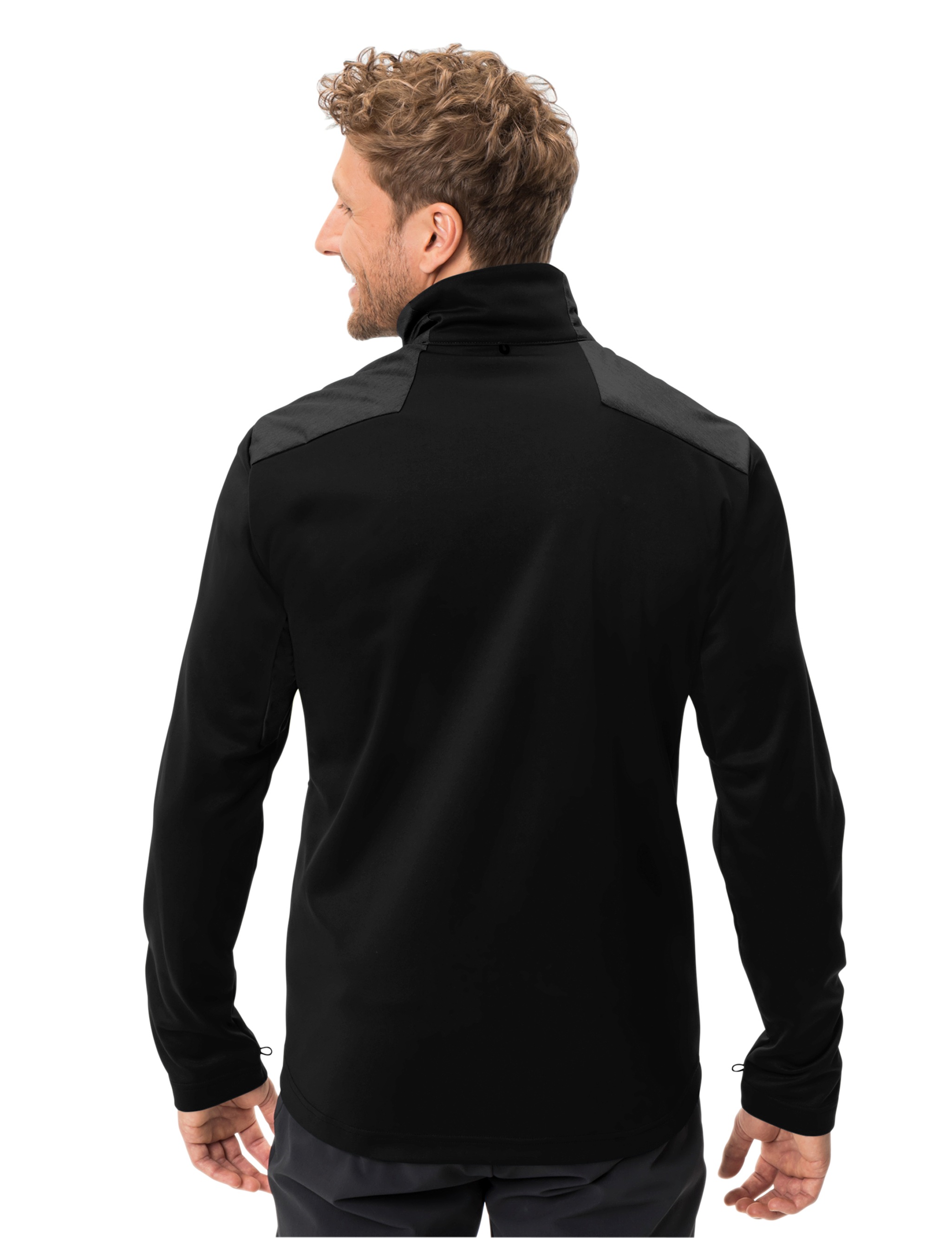 VAUDE 3-in-1-Funktionsjacke, mit Kapuze