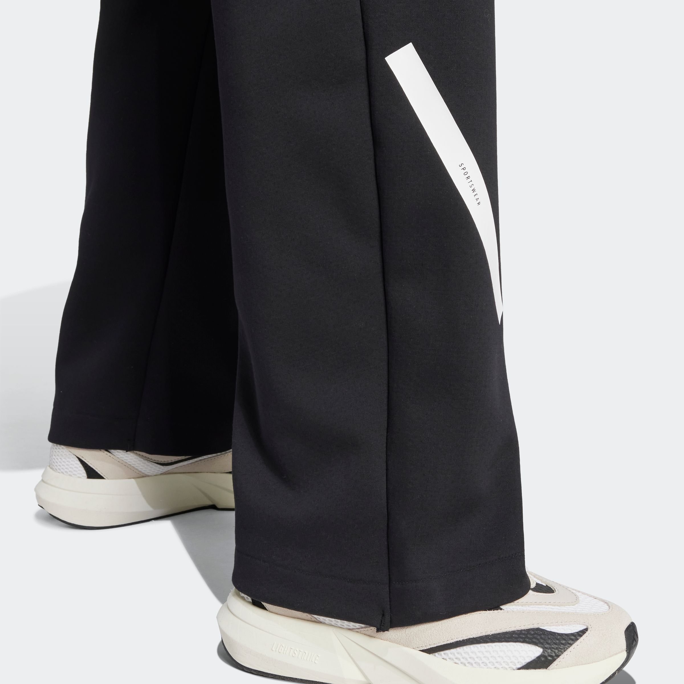 adidas Sportswear Sporthose »W Z.N.E. BAR PT«, (1 tlg.)