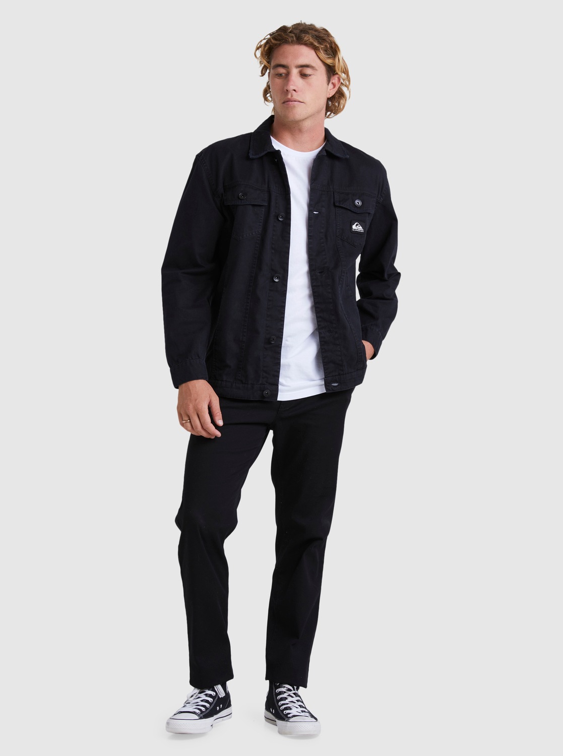 Quiksilver Jeansjacke »Southwest Waves«
