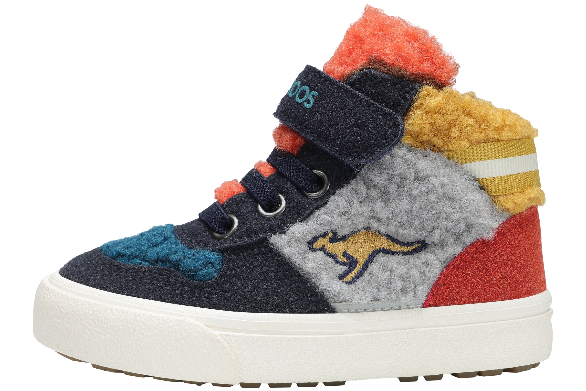 KangaROOS Sneaker "KAVU SHADY FUR EV" Warmfutter günstig online kaufen