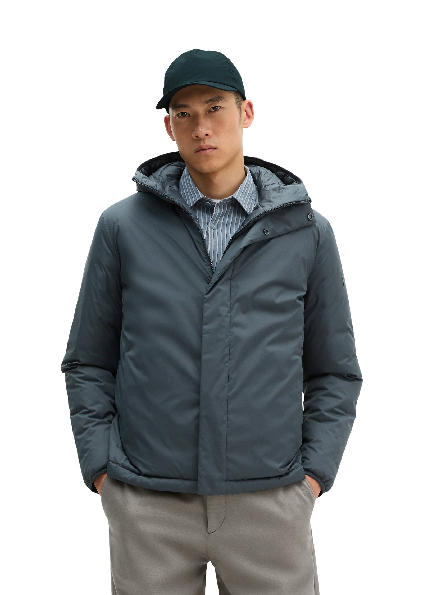 Marc OPolo Outdoorjacke "mit leichter Wattierung"