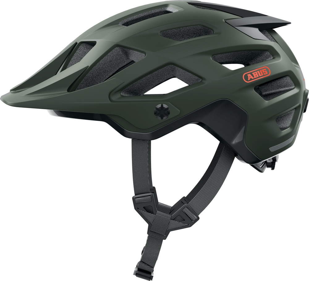 ABUS Mountainbikehelm "MOVENTOR 2.0"