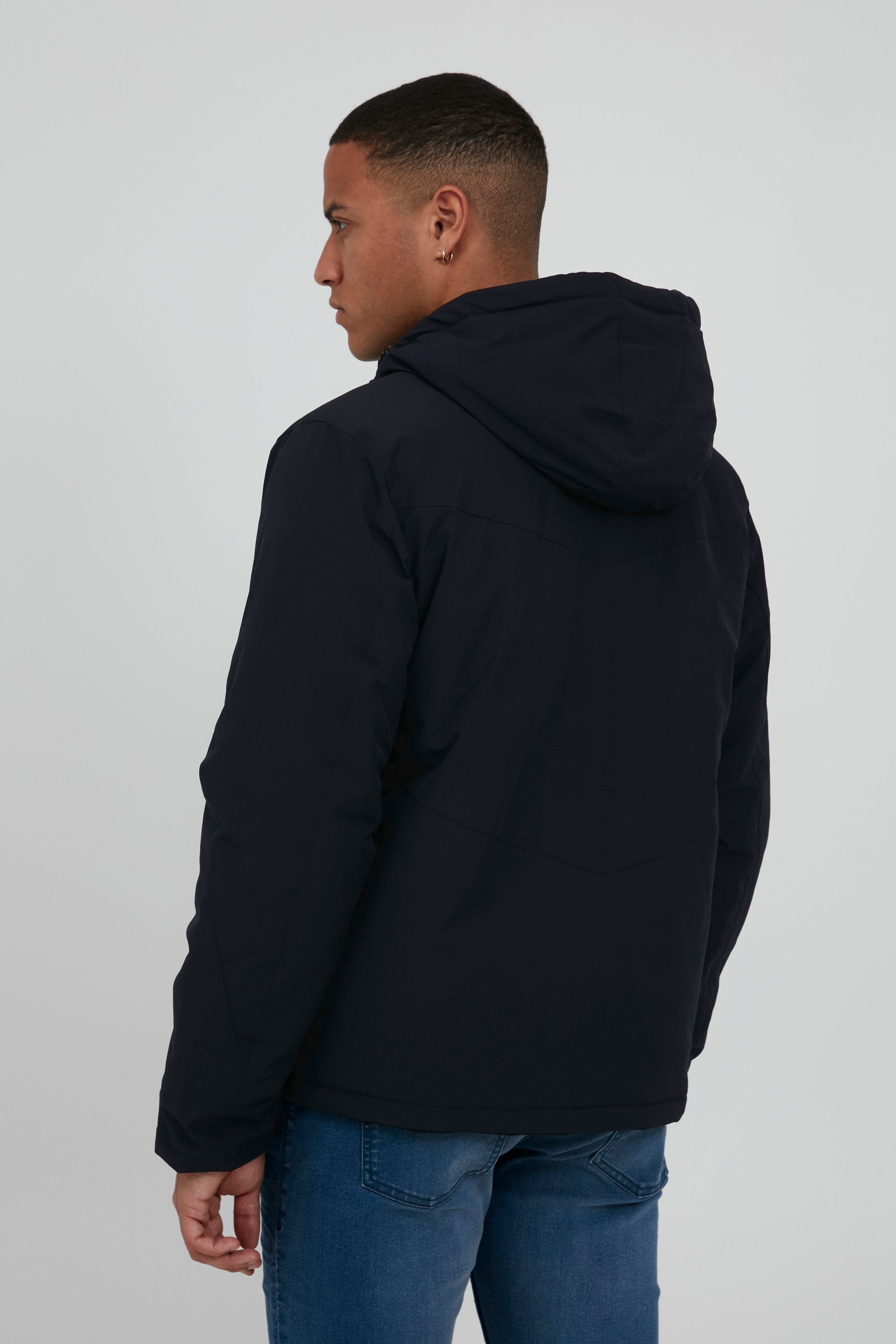 Blend Winterjacke »Winterjacke BHOuterwear«, mit Kapuze