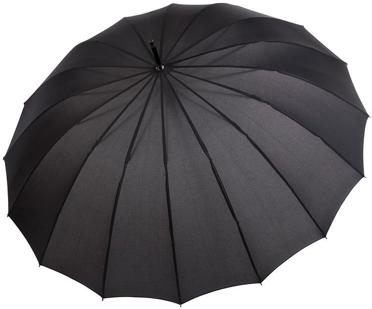 Stockregenschirm »Liverpool Automatik, schwarz«