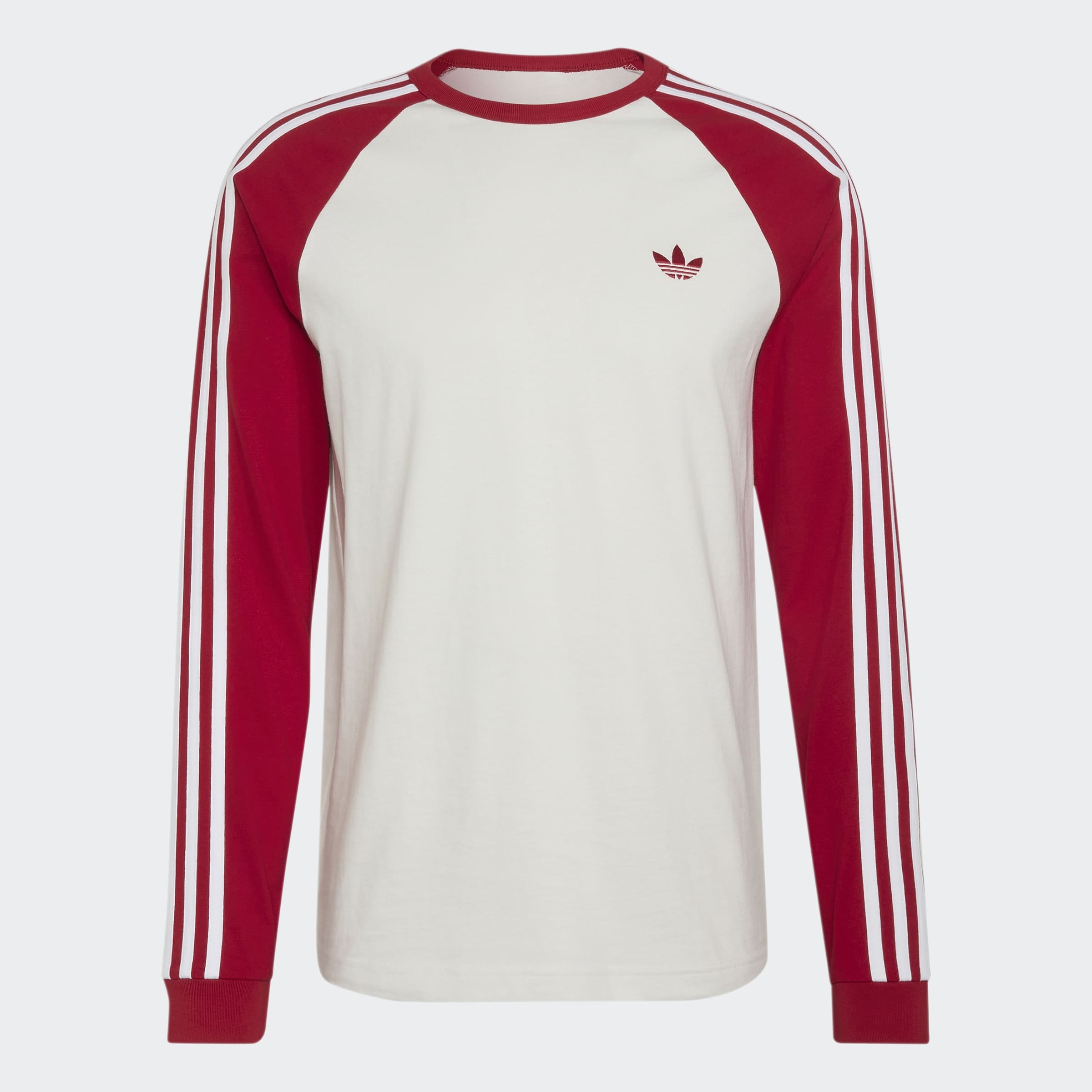 adidas Originals Langarmshirt »3S LS TEE«