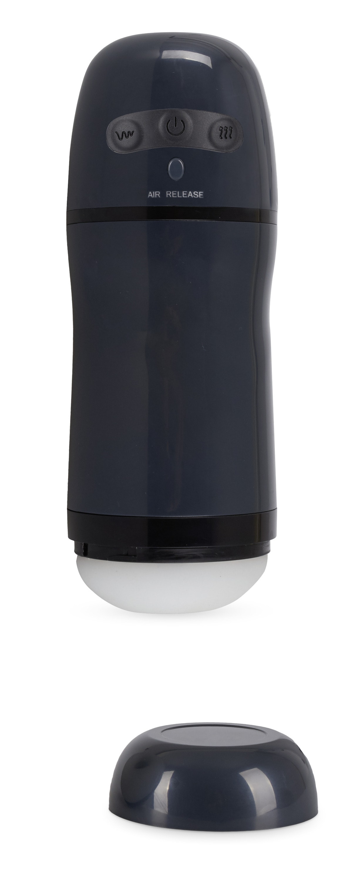 REBEL Masturbator »Masturbator mit Vibration Masturbator with 2 Functions«