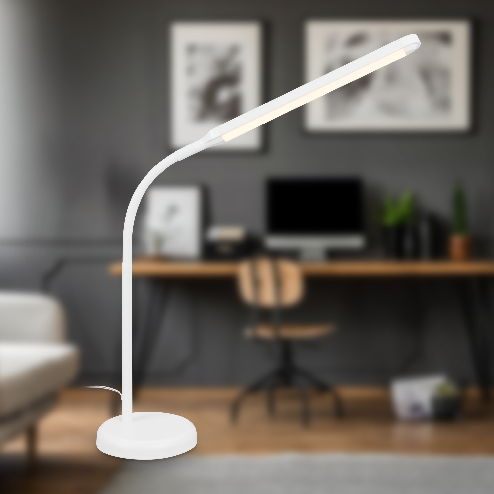 Briloner Leuchten LED Tischleuchte »MURA 7660016«