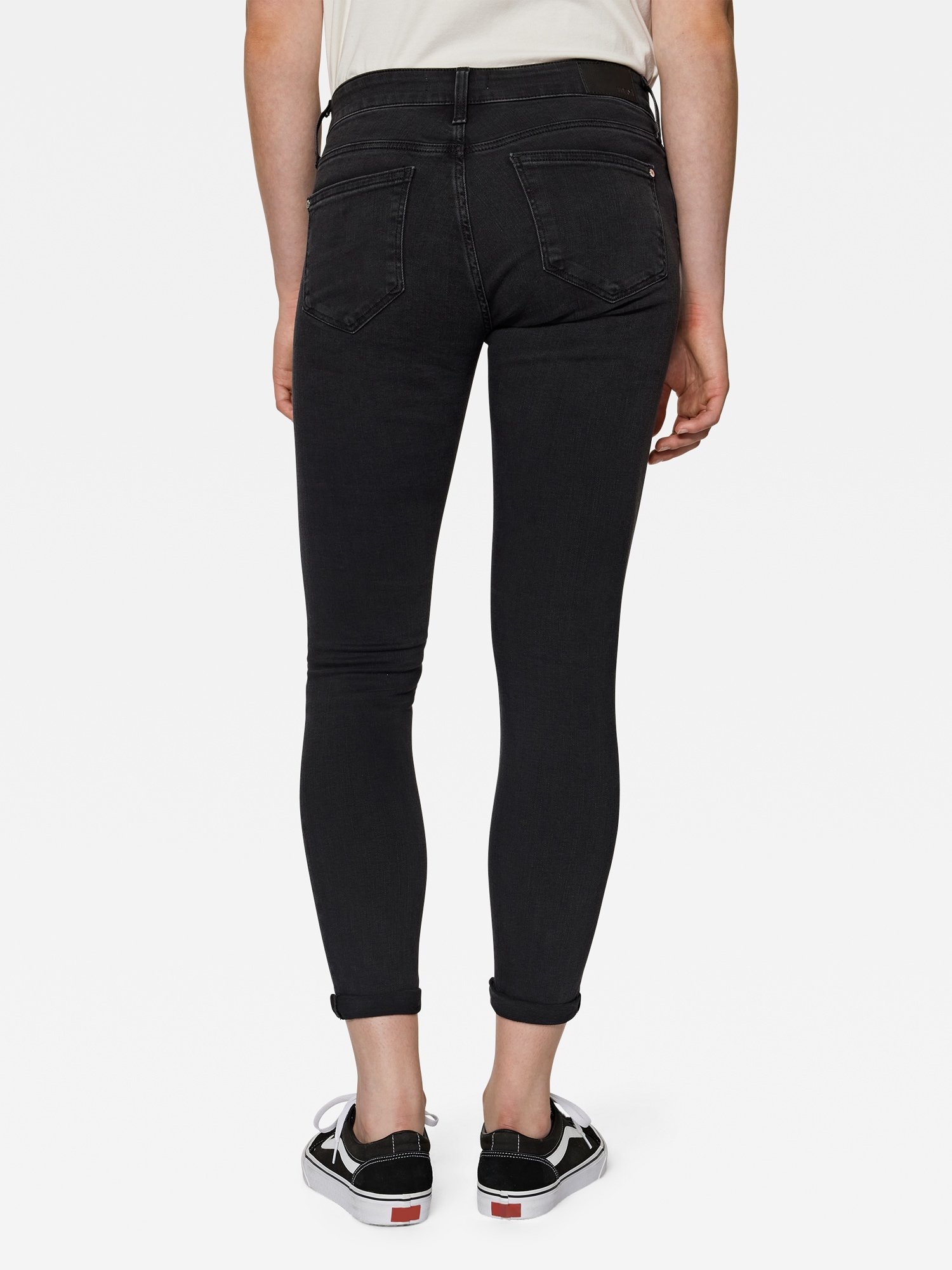 Mavi Röhrenjeans »LEXY«, Cropped Super Skinny Jeans