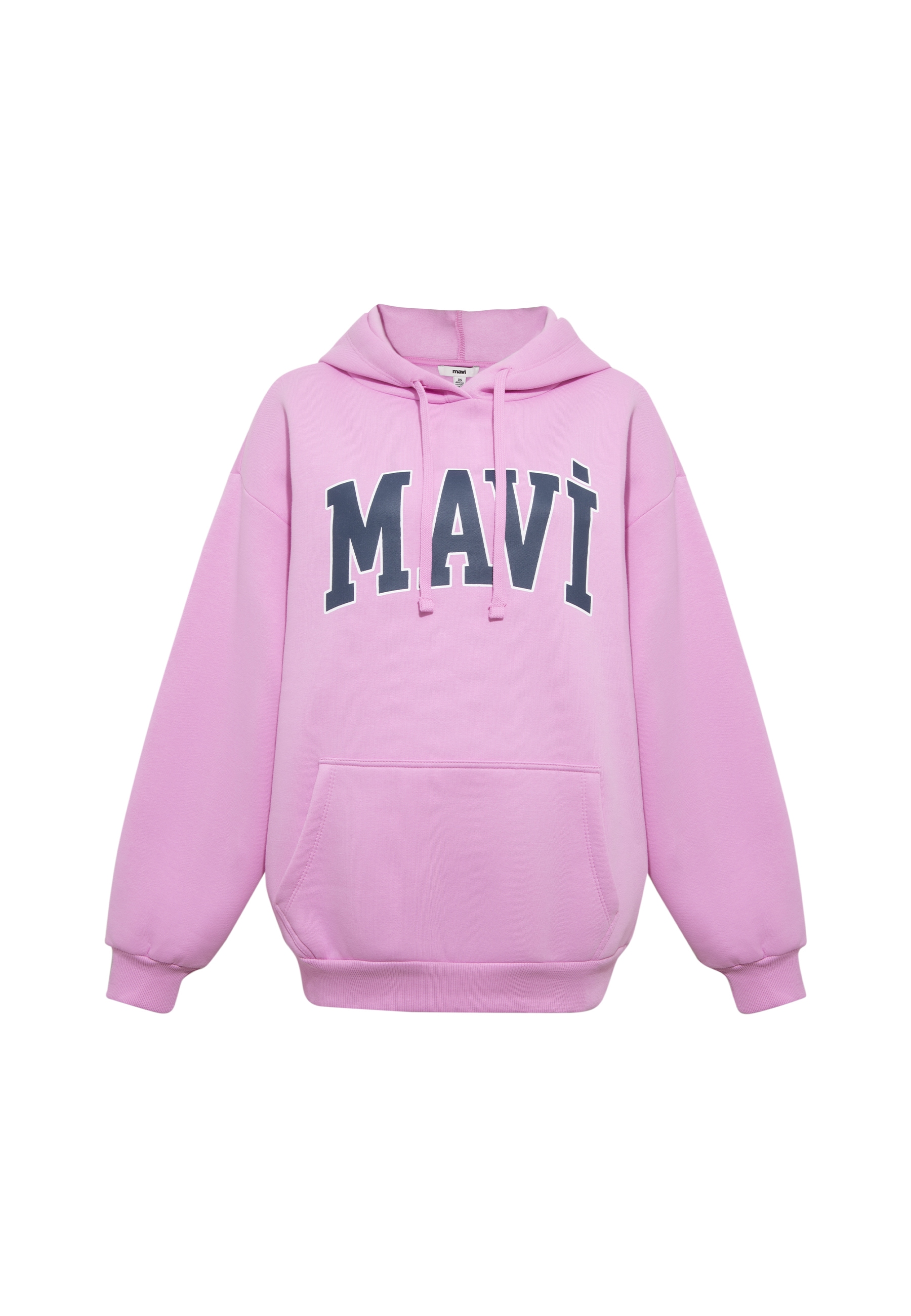 Mavi Kapuzenpullover »MAVI LOGO HOODED SWEATSHIRT« Logo Sweatshirt
