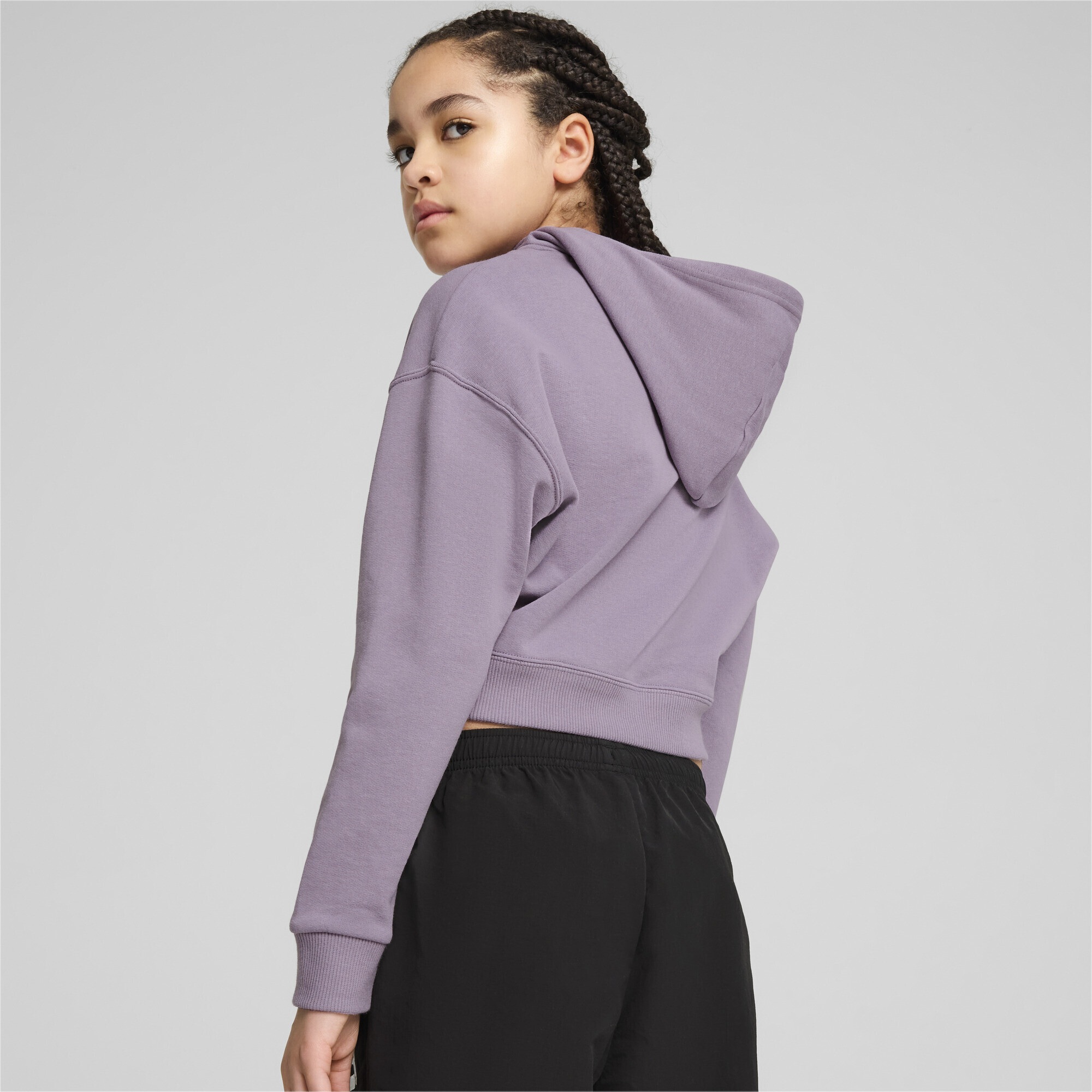 PUMA Hoodie »BETTER CLASSICS Hoodie Mädchen Mädchen«
