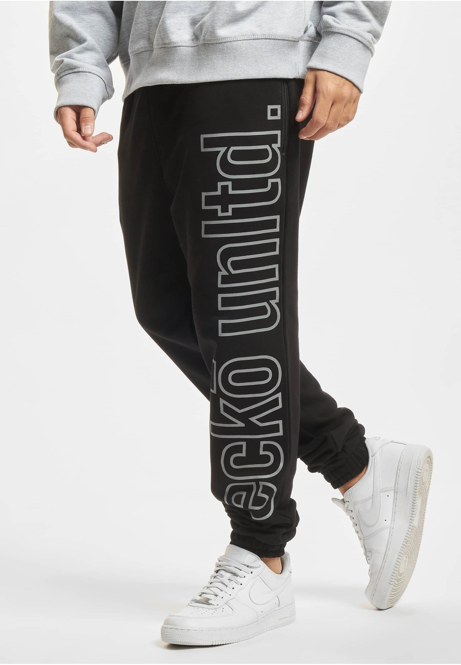 Ecko Unltd. Jogginghose »Ecko Unltd. Herren Ecko Unltd. React Sweatpant«, (1 tlg.)