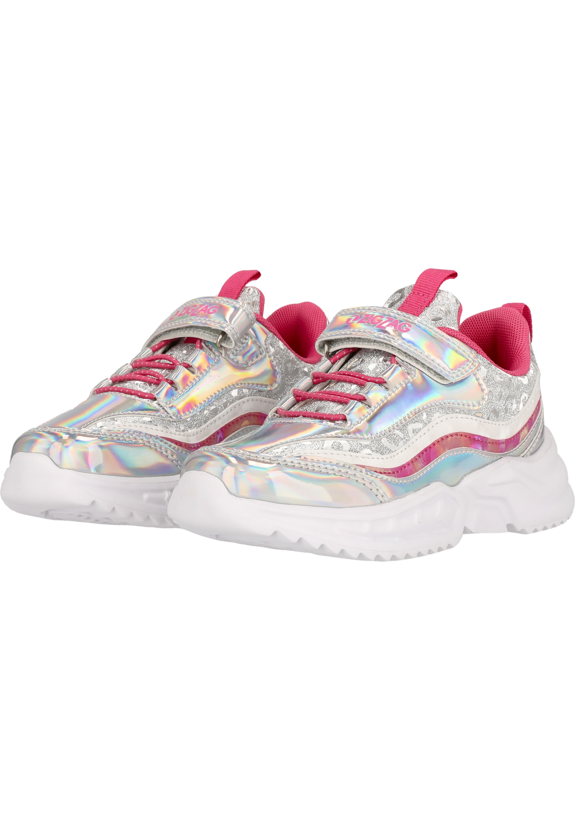 ZIGZAG Sneaker »Lassis«, mit praktischem und einfachem Klettverschluss