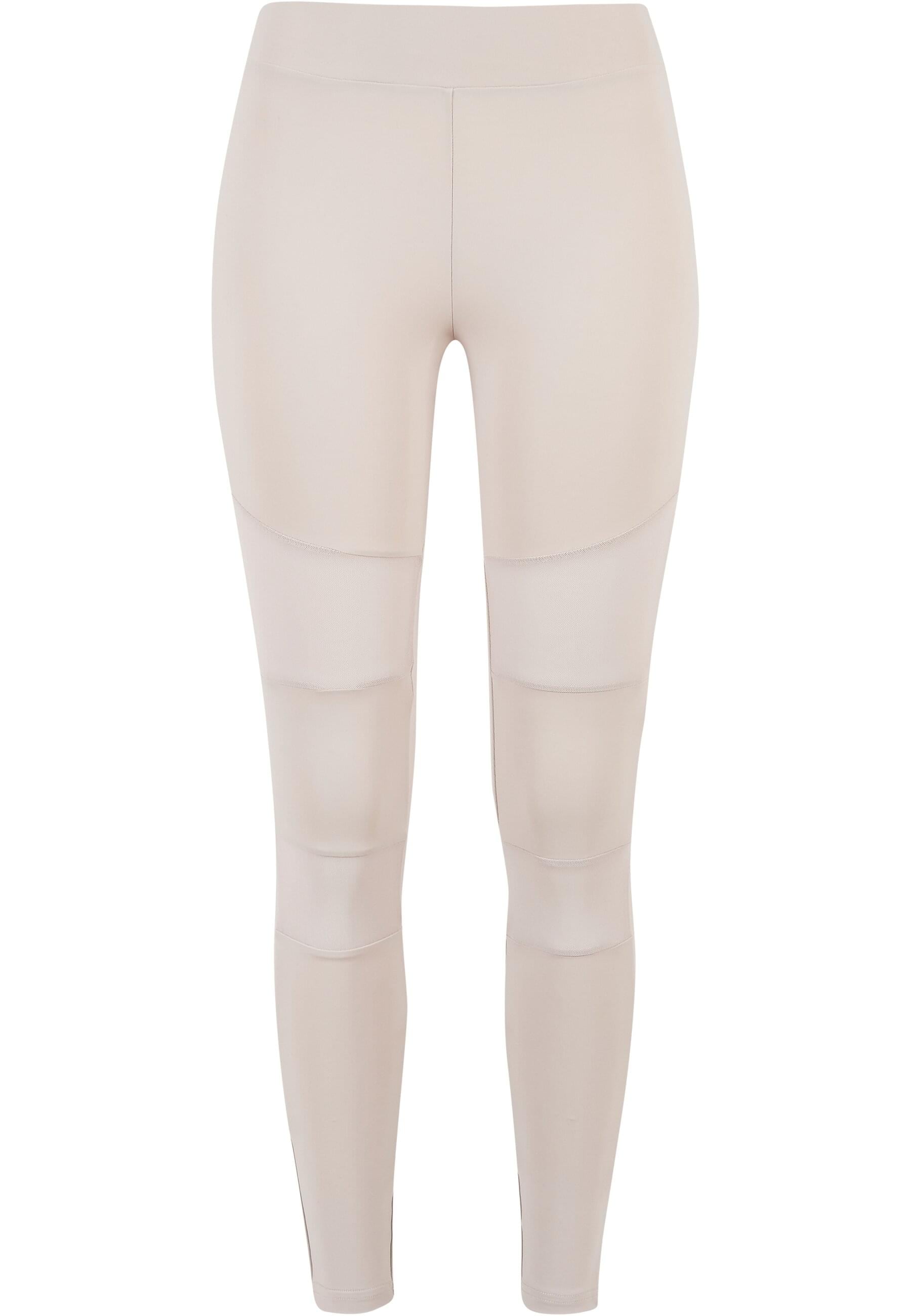 URBAN CLASSICS Leggings "Urban Classics Damen Ladies Tech Mesh Leggings" günstig online kaufen