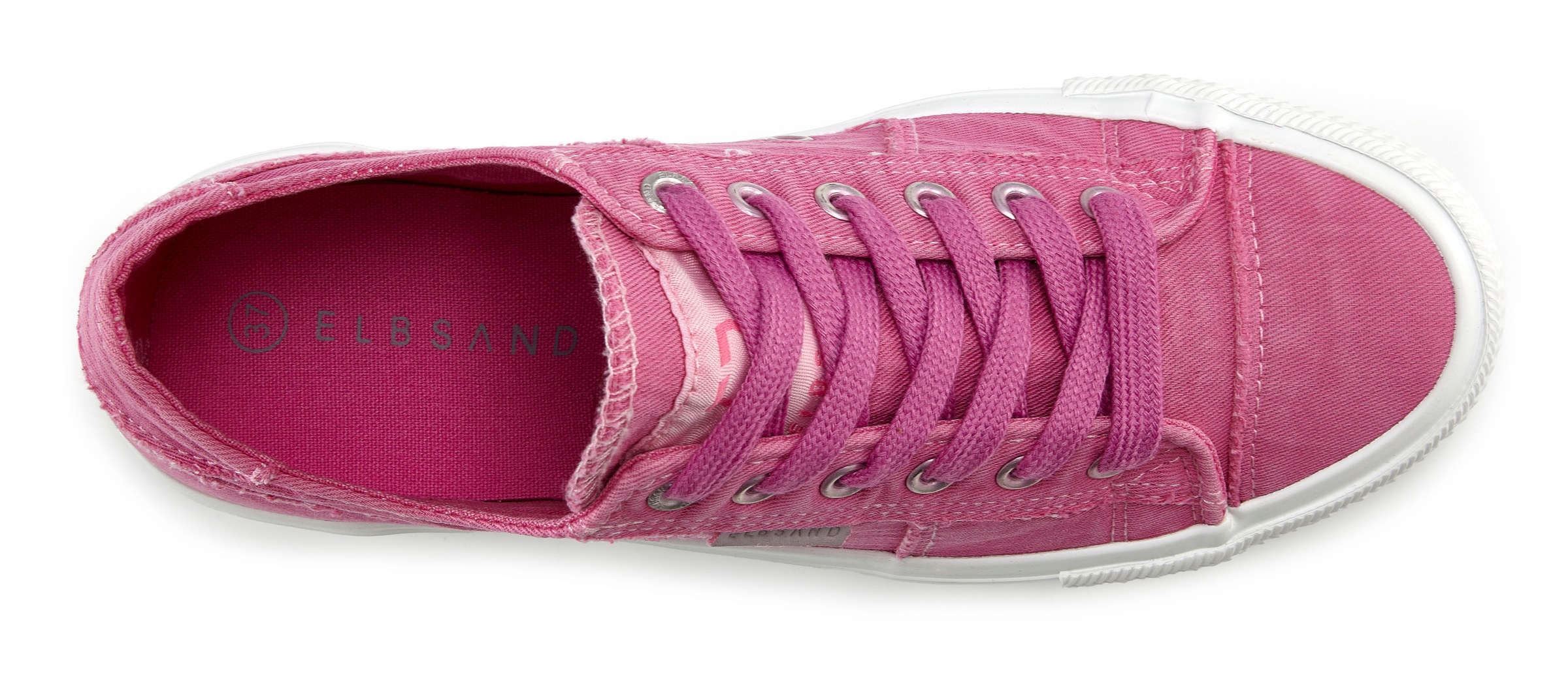 ELBSAND Sneaker Magenta 35 2