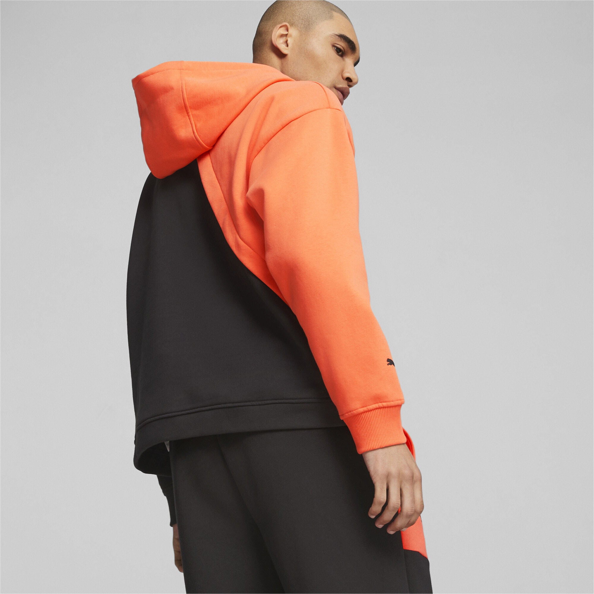 PUMA Kapuzensweatshirt »Mercedes-AMG Statement Hoodie Herren«
