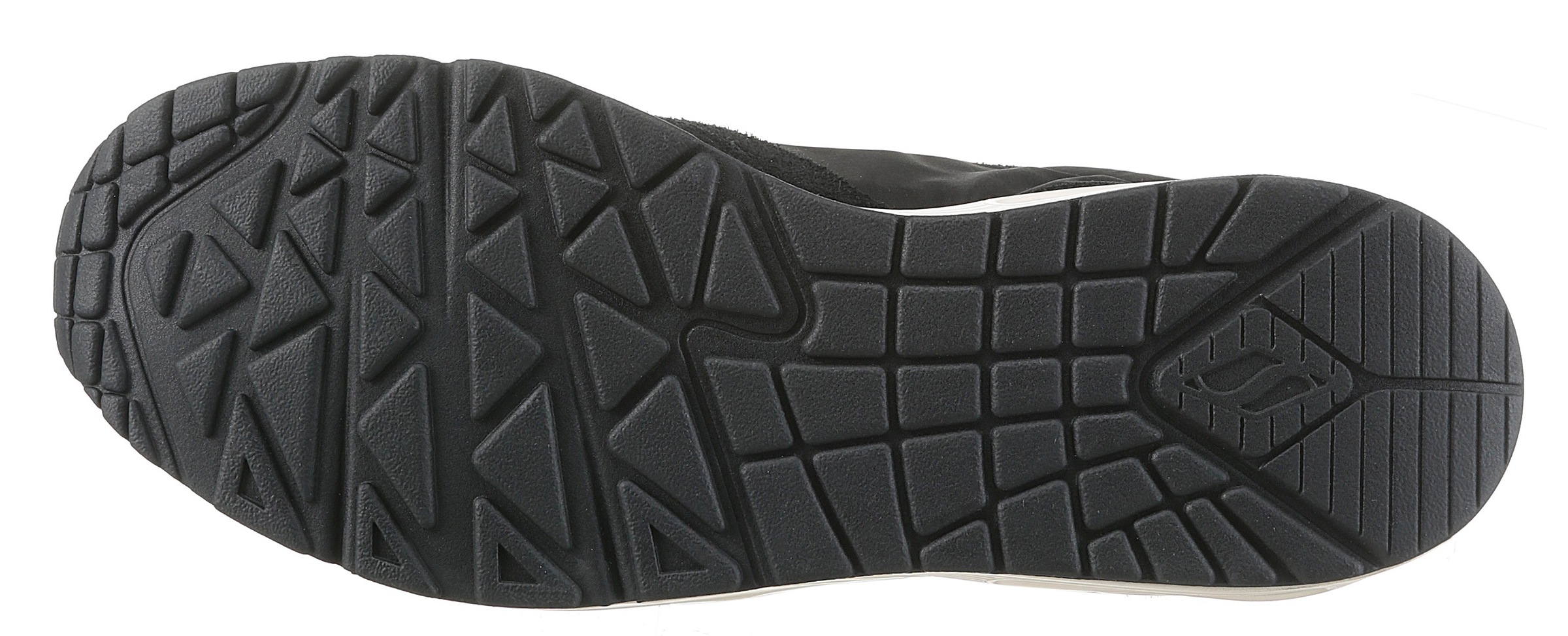 Thumbnail - Skechers Sneaker "UNO-VINTAGE DAYZ", Schnürschuh, Halbschuh, Freizeitschuh mit Luftkissen