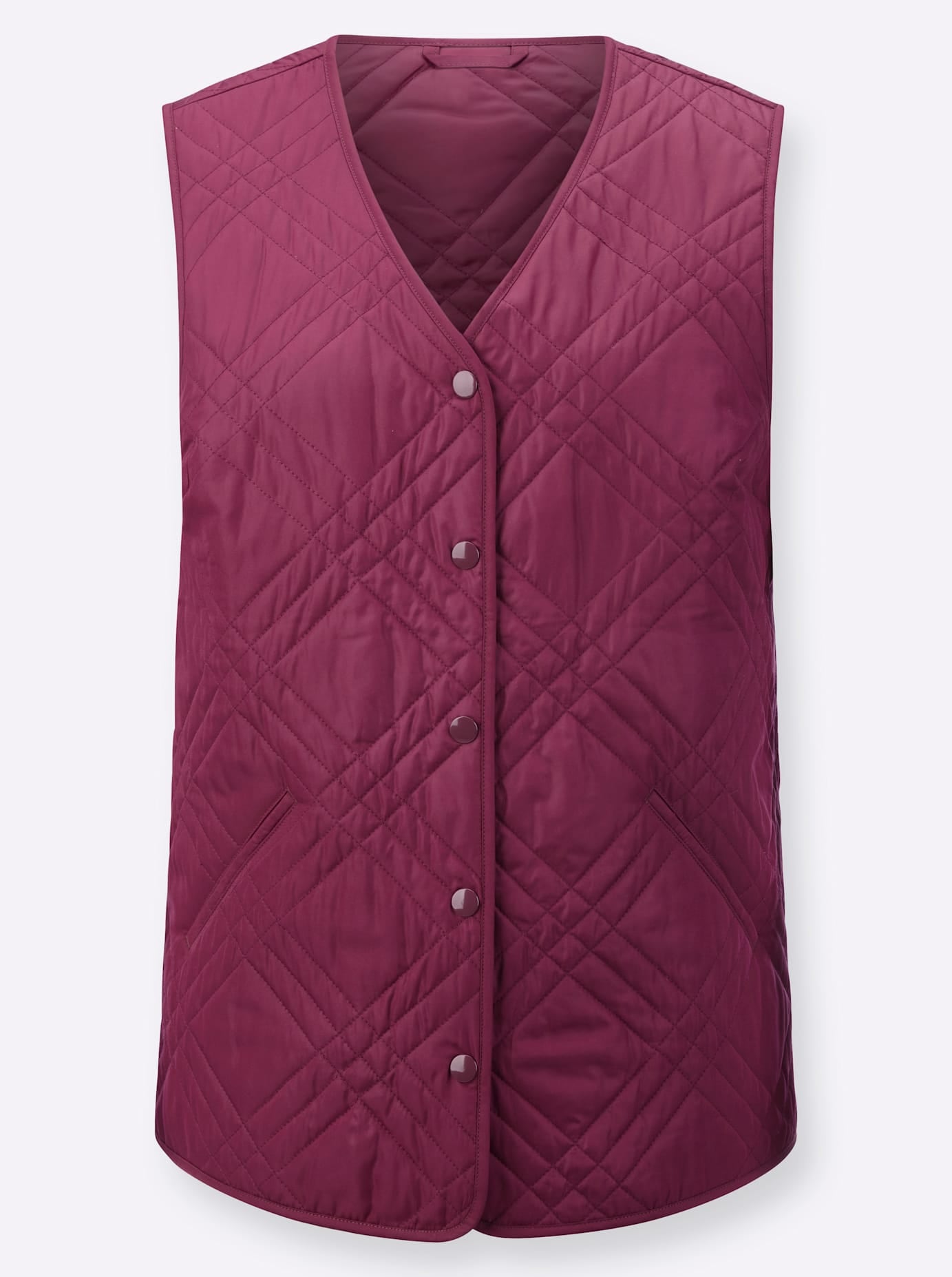 Classic Basics Steppweste