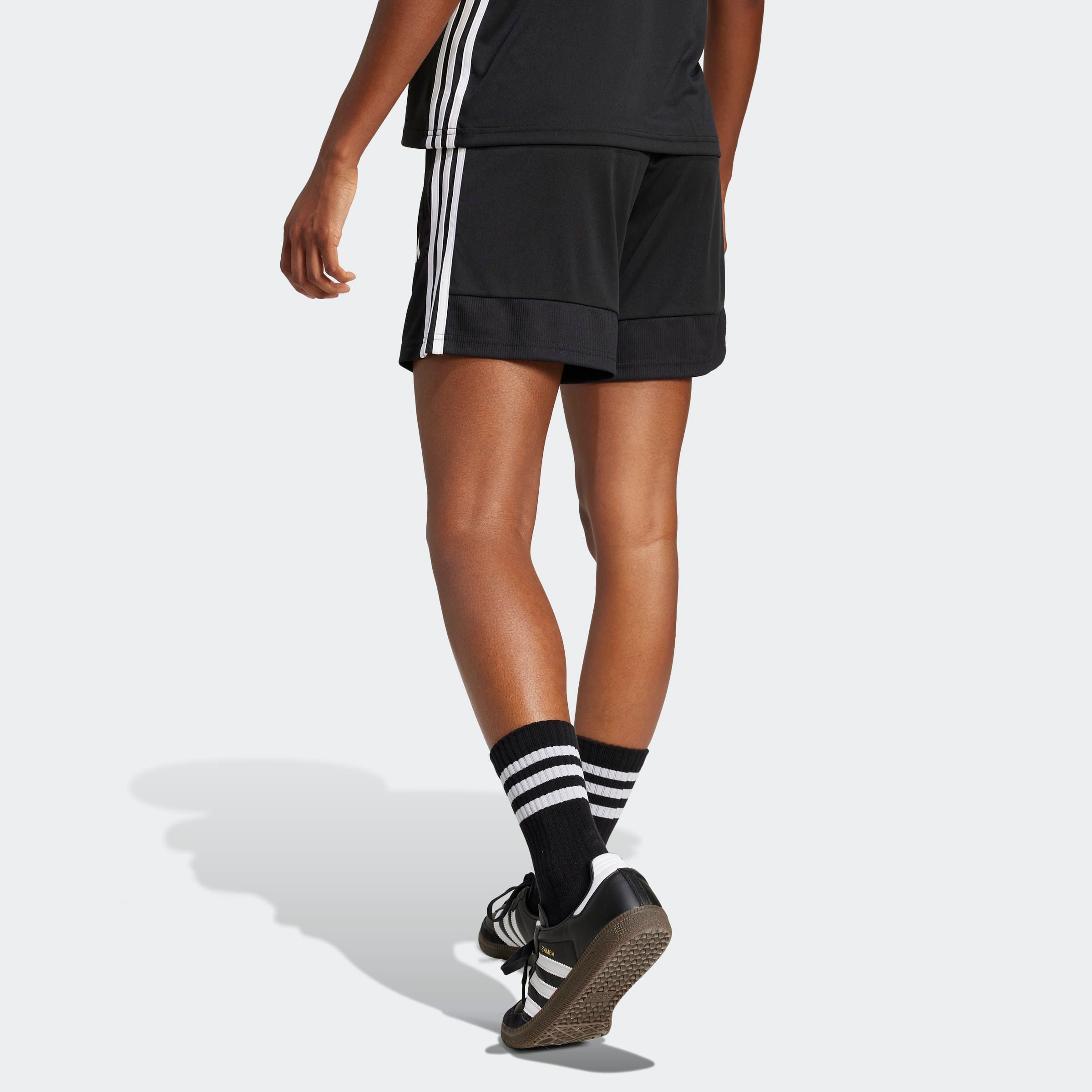 Thumbnail - adidas Performance Trainingsshorts "TIRO ES SHO W"