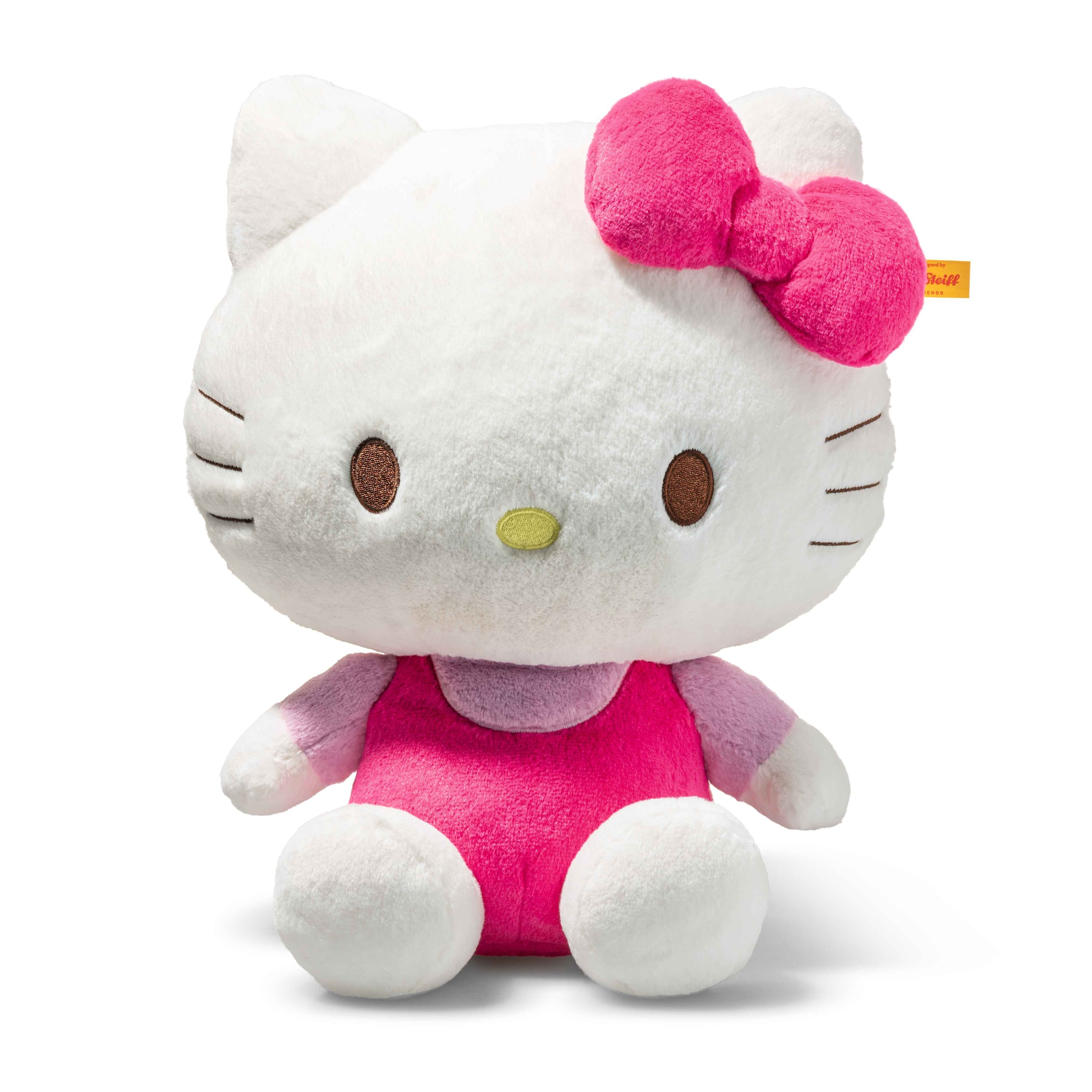 Steiff Plüschfigur »Hello Kitty 30 cm pink«