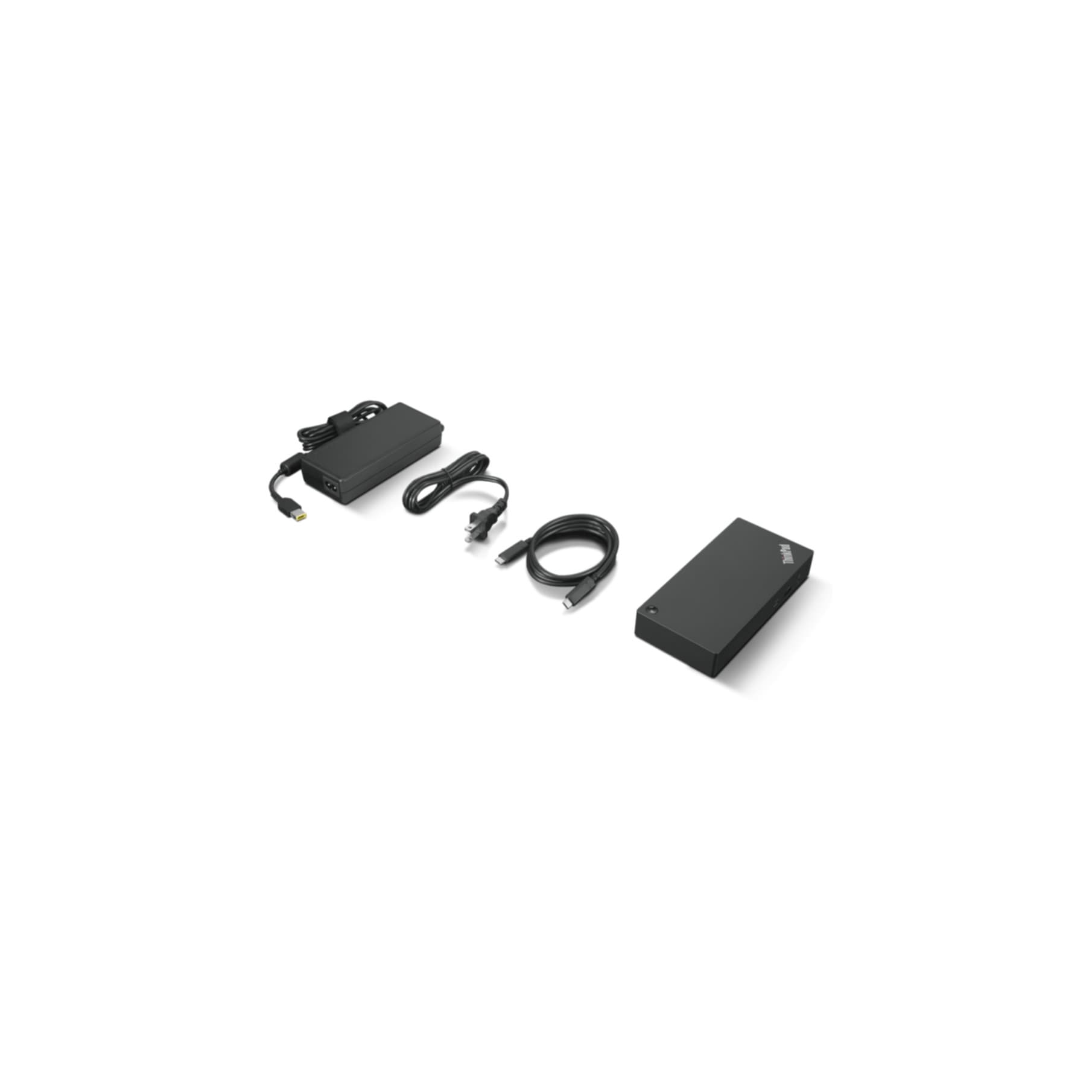 Lenovo Laptop-Dockingstation »ThinkPad Universal USB-C Dock«