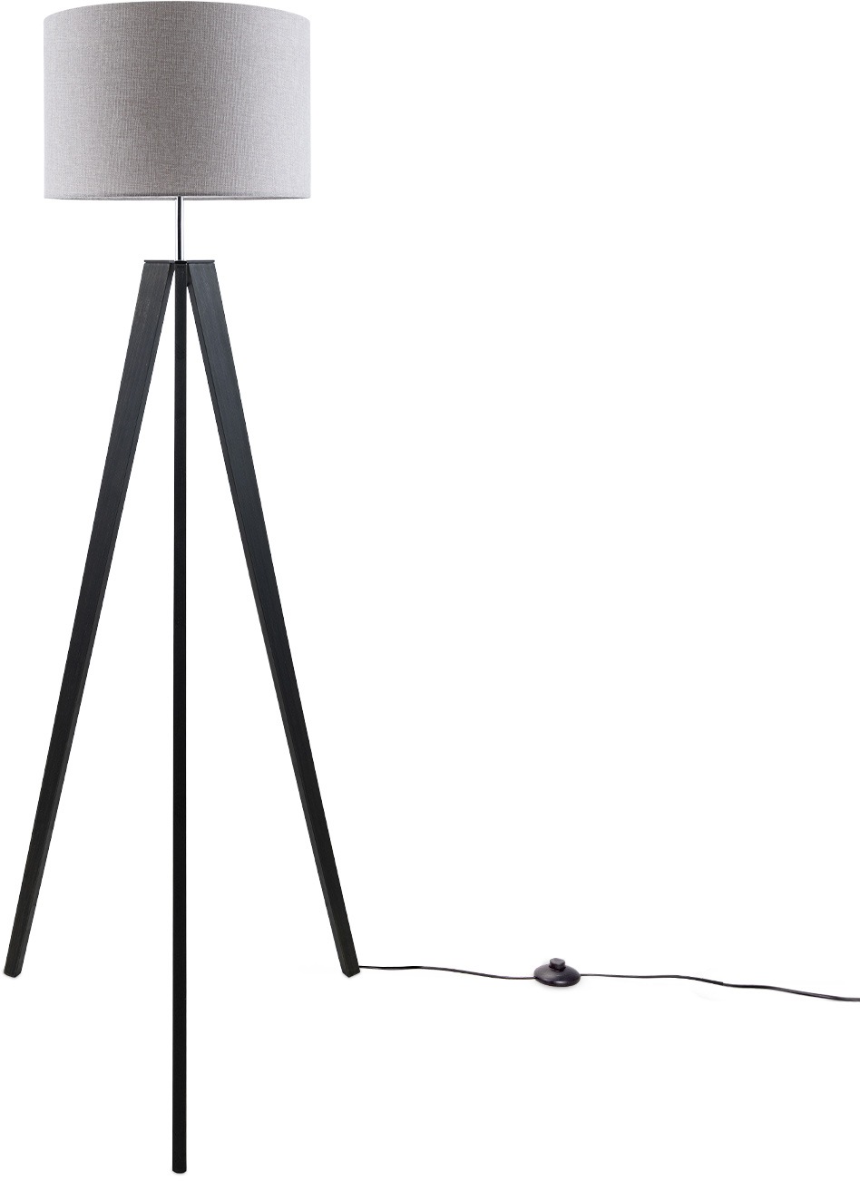 Exo Lighting ODA Deckenleuchte – Konischer Schirm, Blau, Eschenholz, E27, Ø25,5 Cm, IP20, Made In Spain