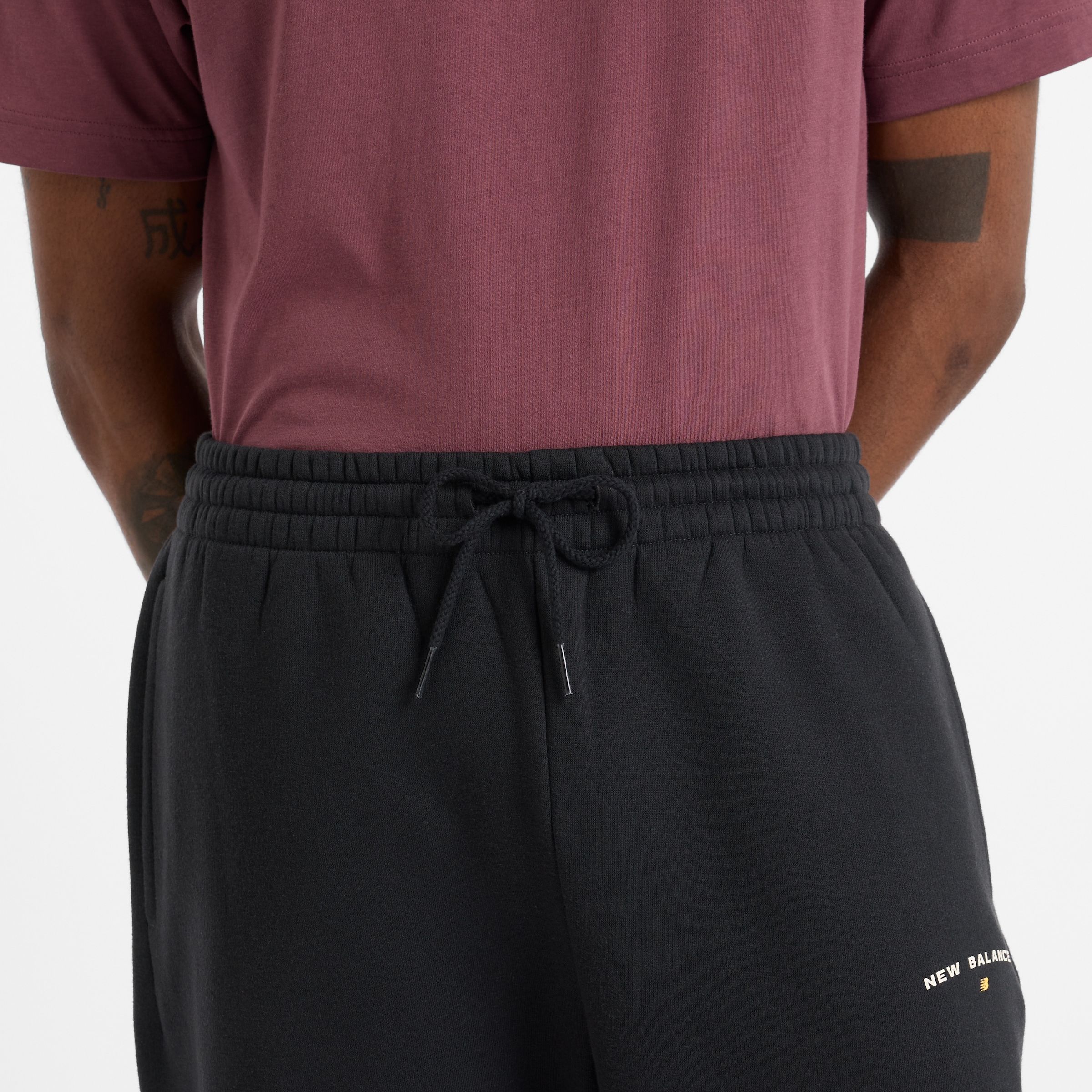 New Balance Jogginghose »Reimagined Fleece Graphic Jogger«