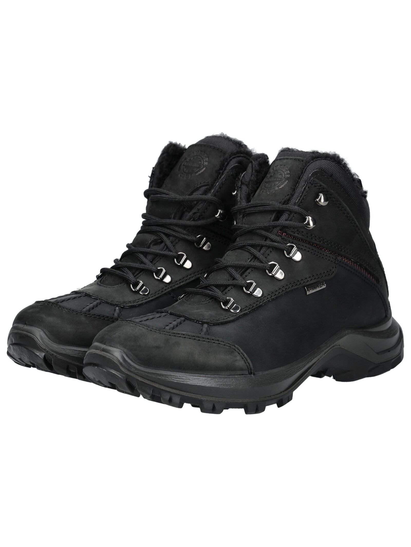 Imac Trekkingschuh »Imac Wanderschuhe Nubukleder«
