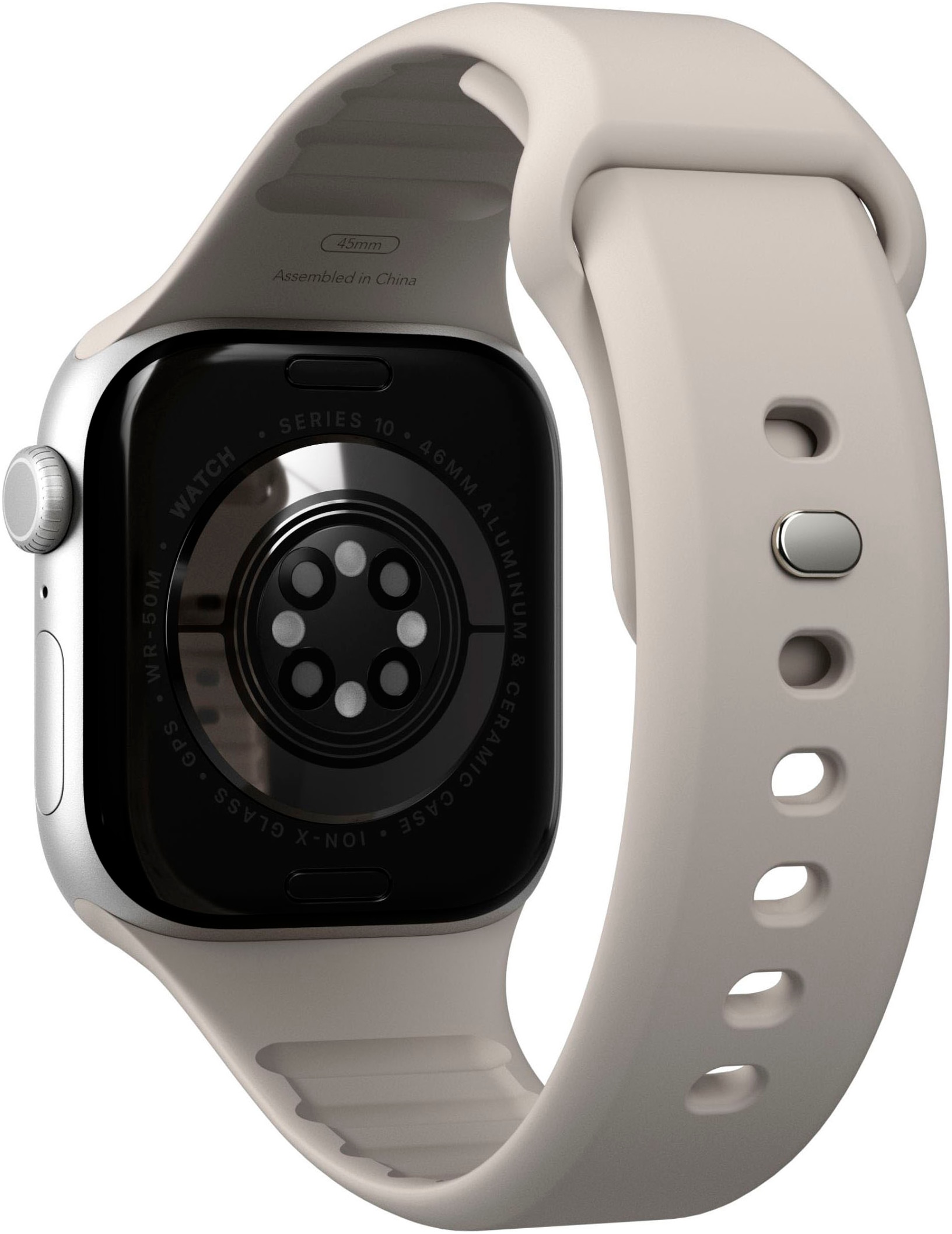 VONMÄHLEN Smartwatch-Armband »Watch Strap - Classic Band 2 - Armband für Apple Watch 38 / 40 / 41 mm«
