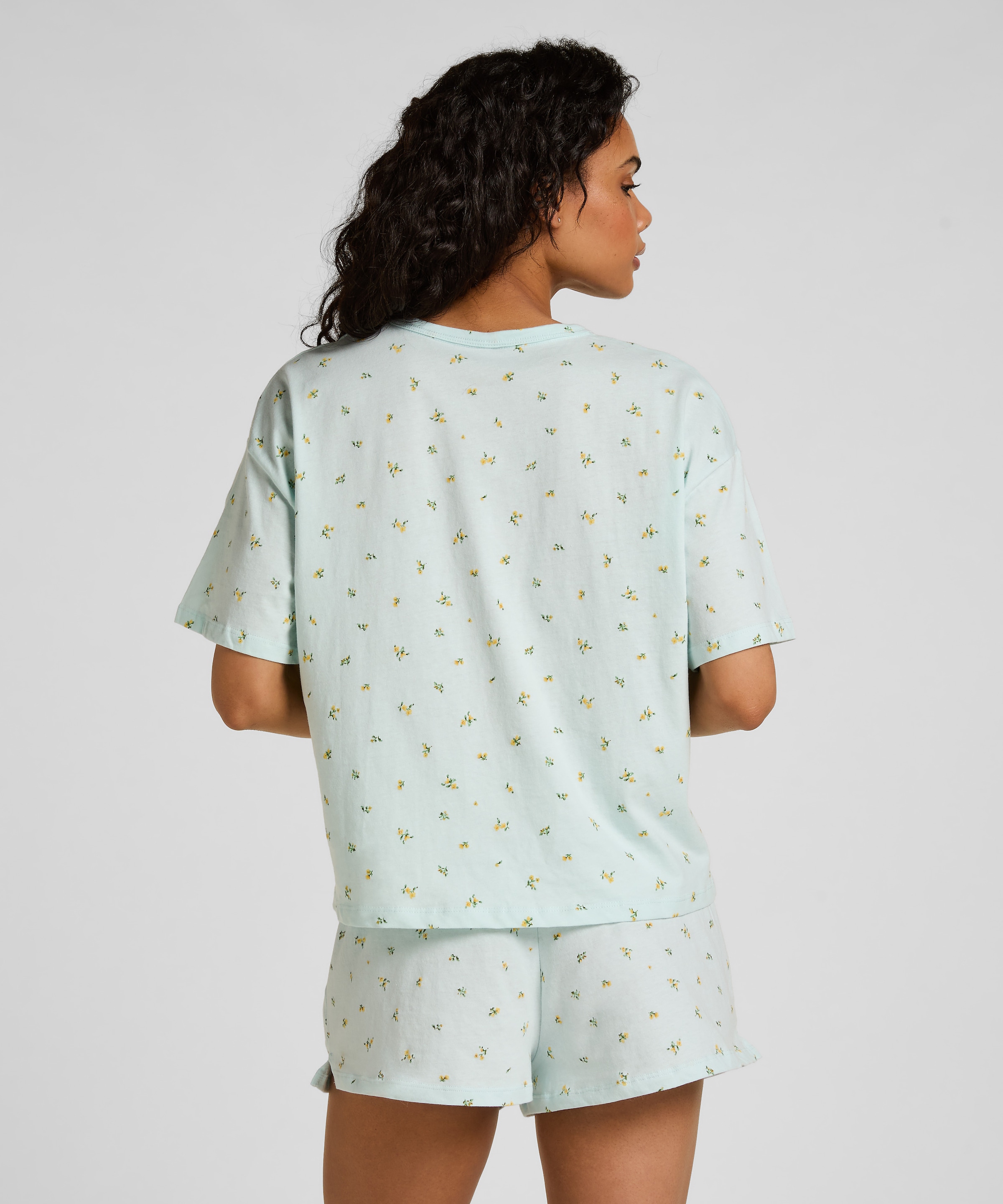 Hunkemöller Pyjama »Pyjamaset Baumwoll«