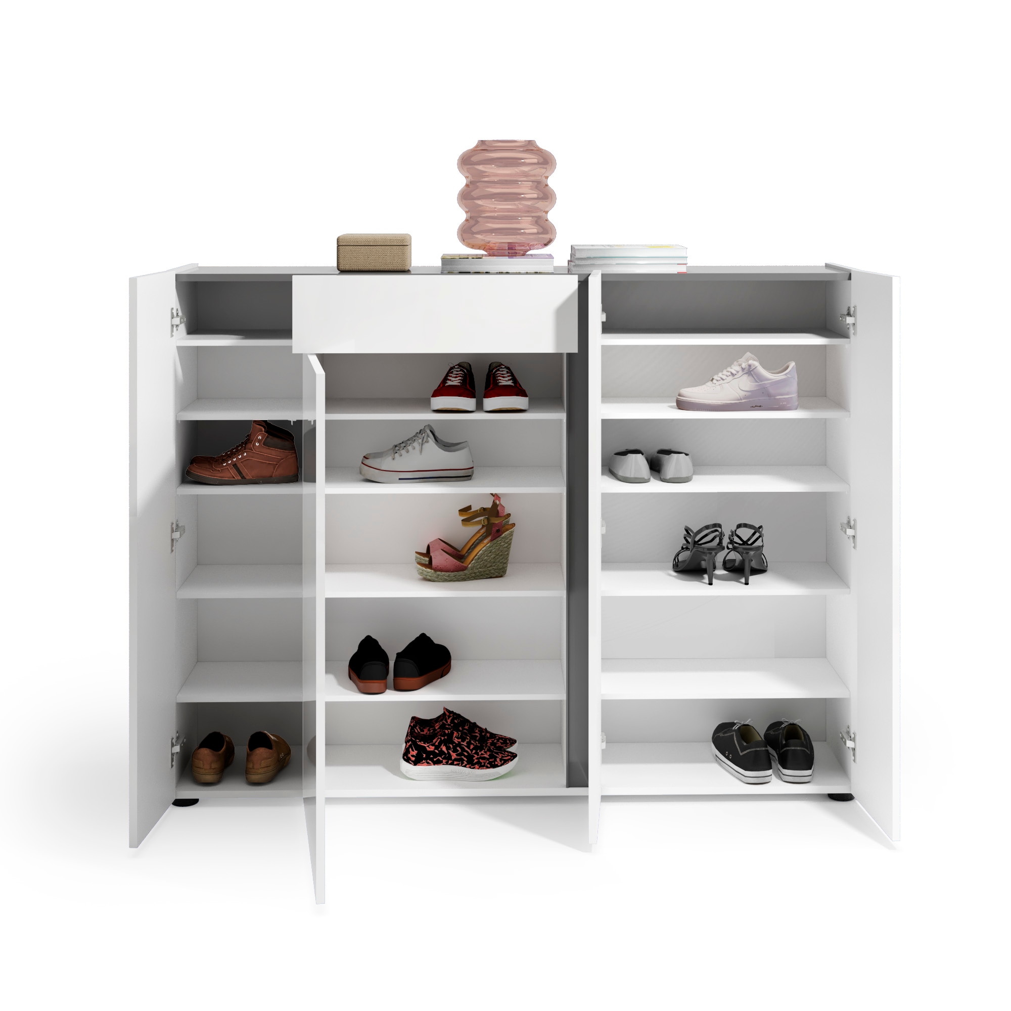 INOSIGN Schuhschrank »Atrium«, (1 St.)