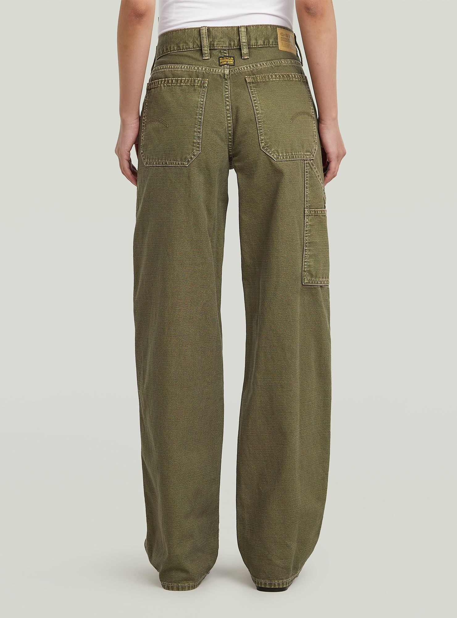 G-STAR 5-Pocket-Jeans "Judee Carpenter Loose Jeans" günstig online kaufen