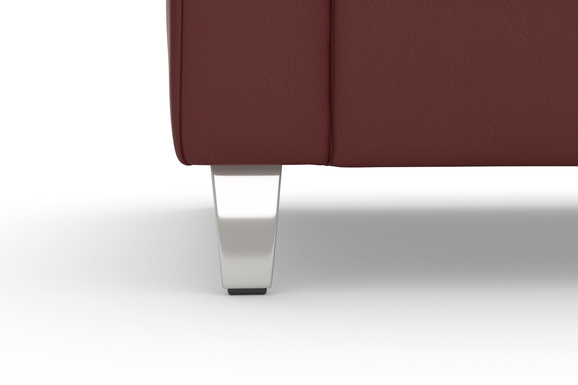 sit&more Sessel »Arngast«, inklusive Federkern und Kopfteilverstellung